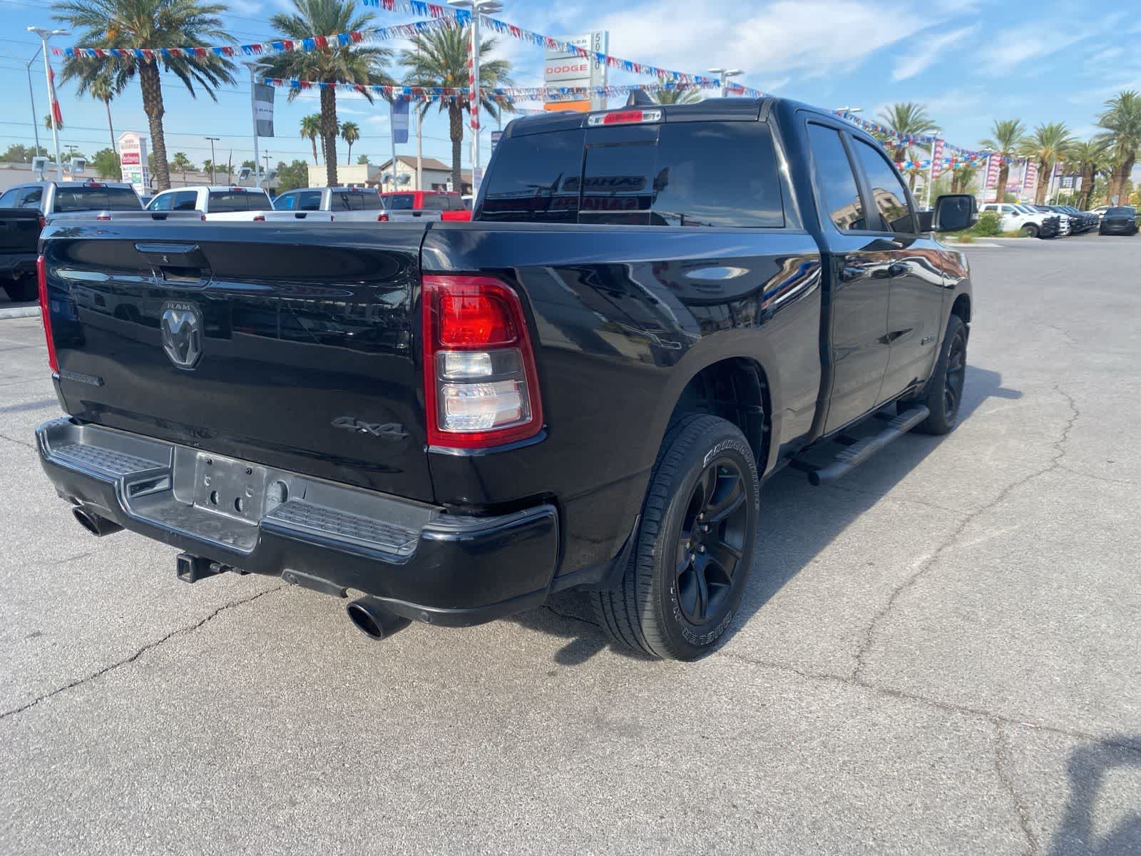 Thumbnail: 2021 RAM 1500 - 6