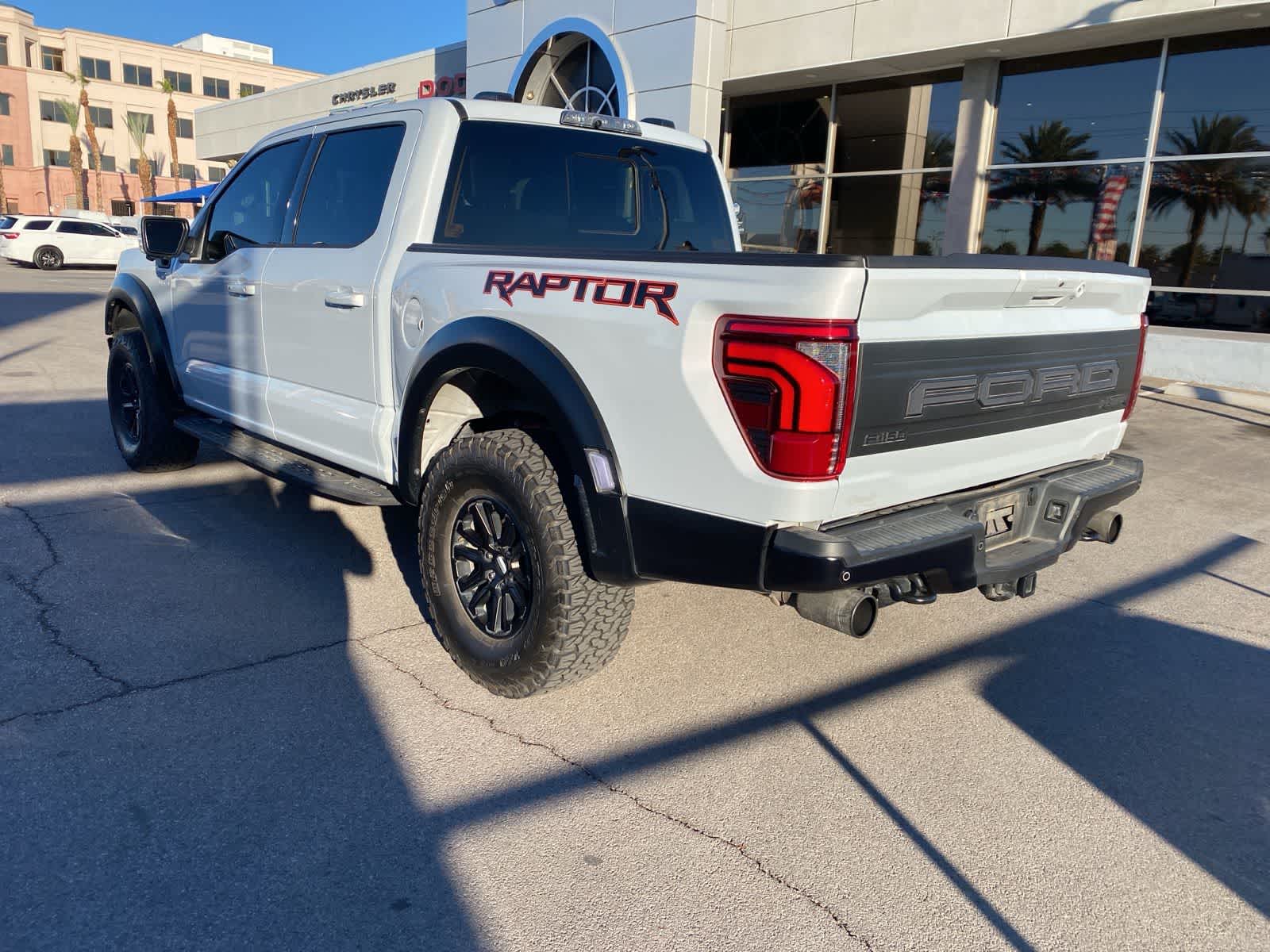Thumbnail: 2025 Ford F-150 - 8