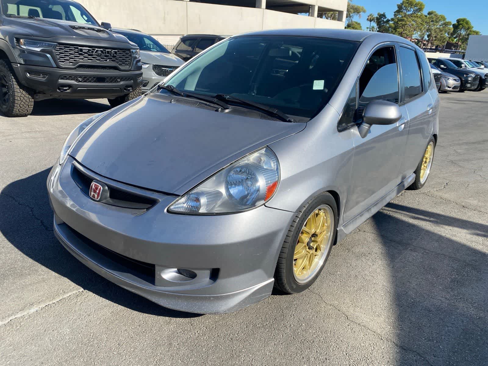 2007 Honda Fit Sport -
                  Las Vegas, NV