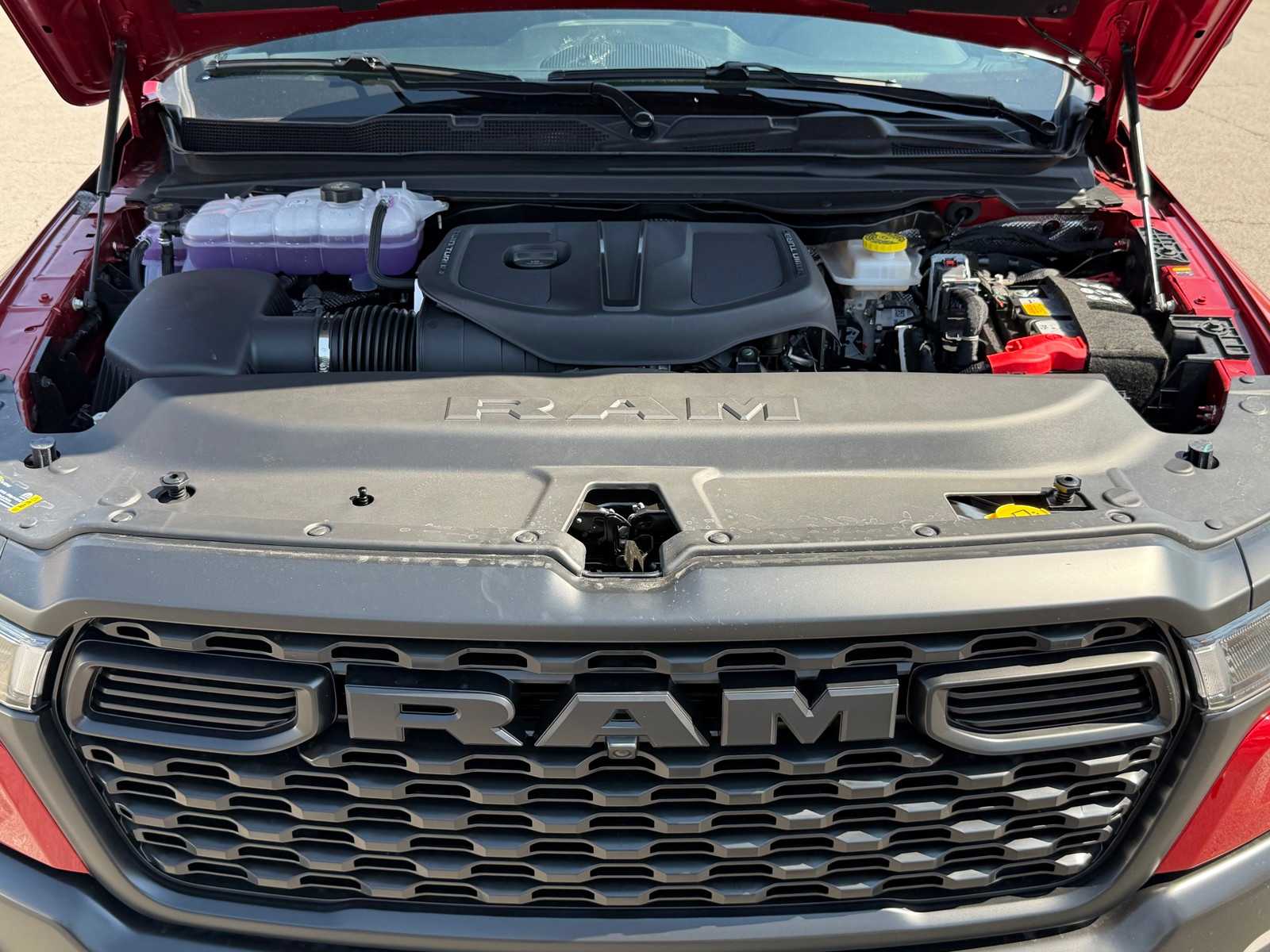 Thumbnail: 2026 RAM 1500 - 33