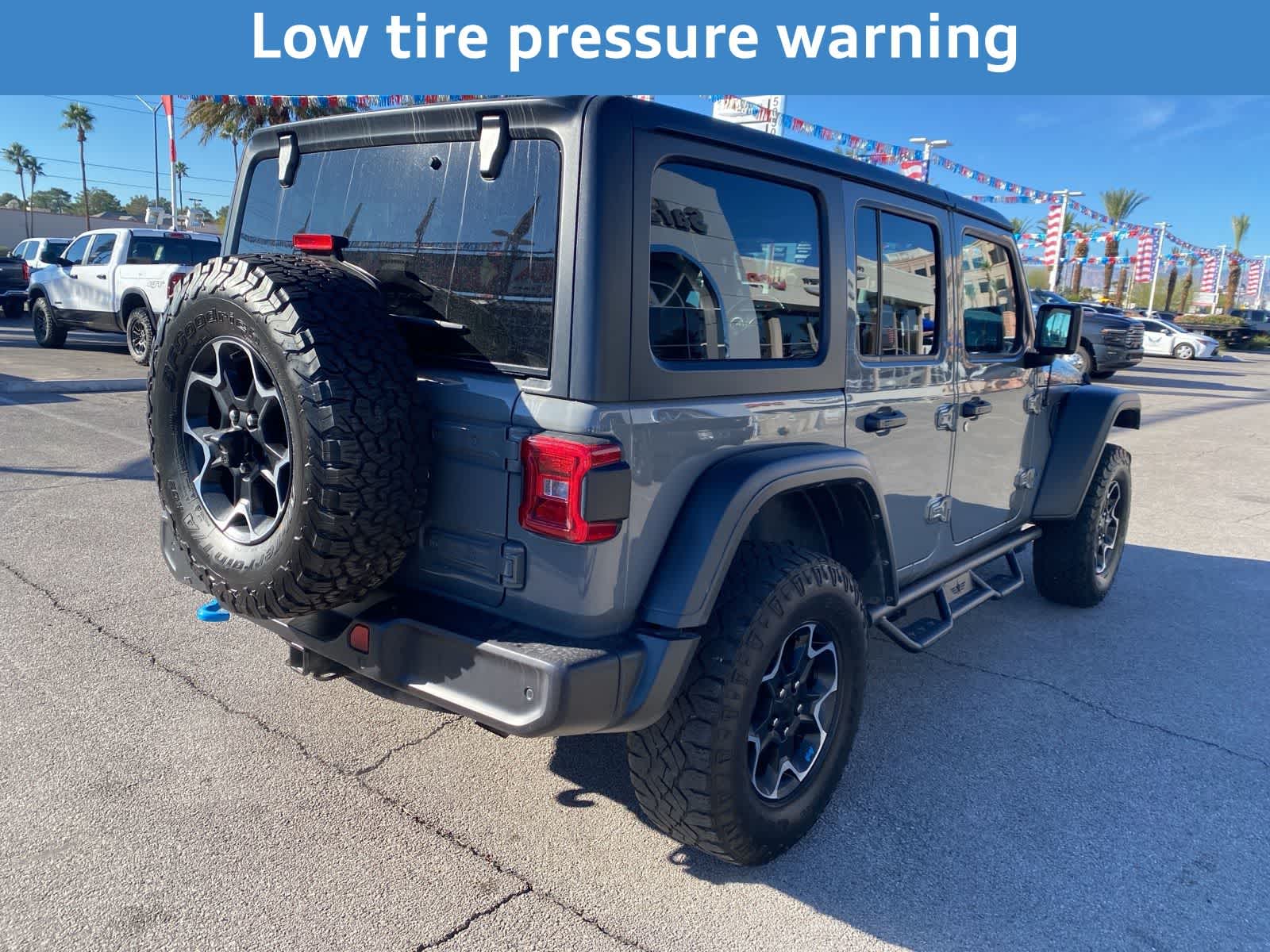 Thumbnail: 2023 Jeep Wrangler - 8