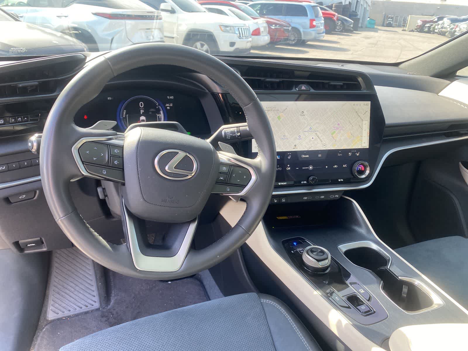 Thumbnail: 2023 Lexus RZ - 10