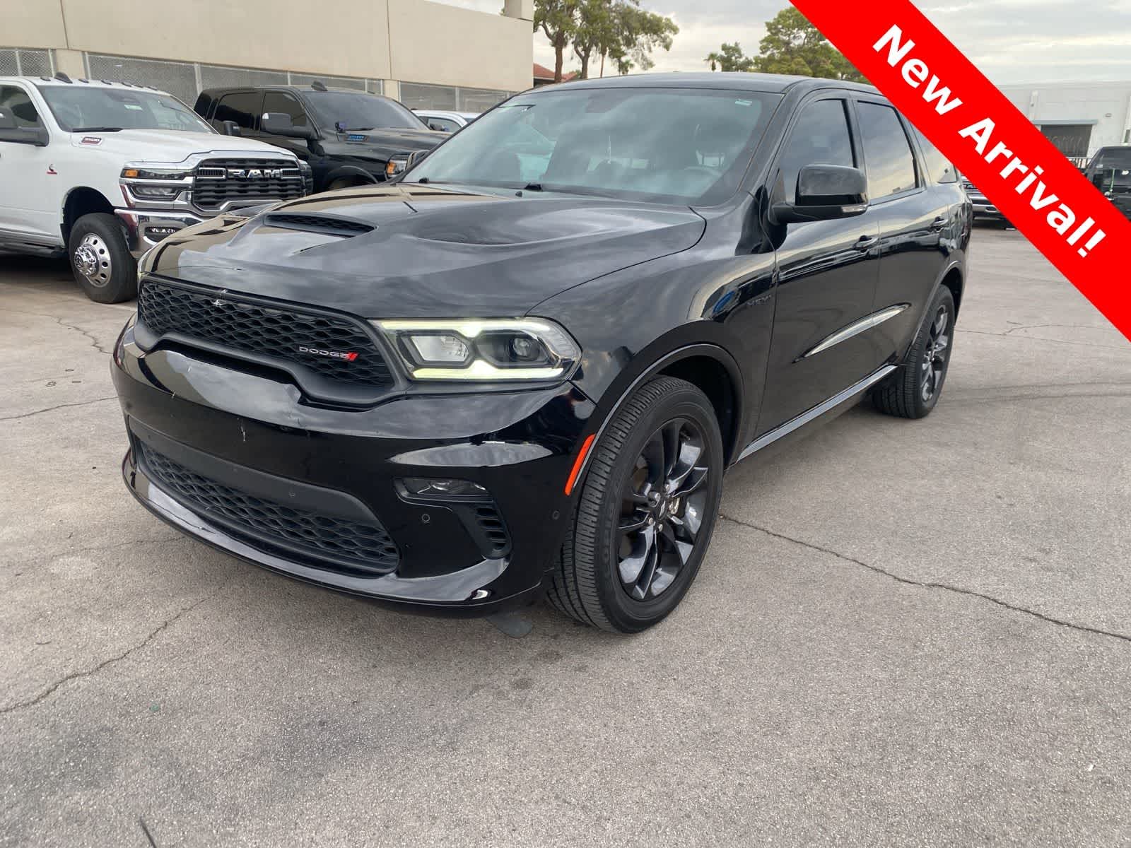 Thumbnail: 2021 Dodge Durango - 1