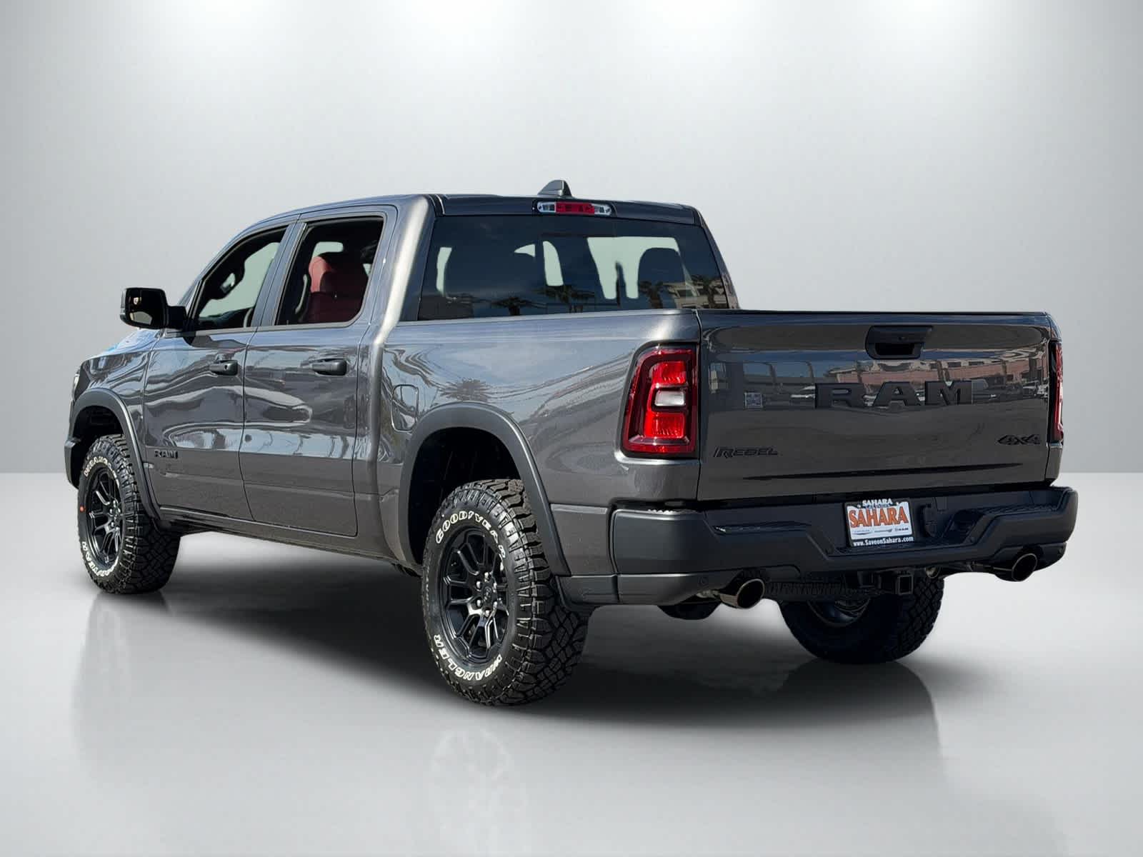 Thumbnail: 2026 RAM 1500 - 4
