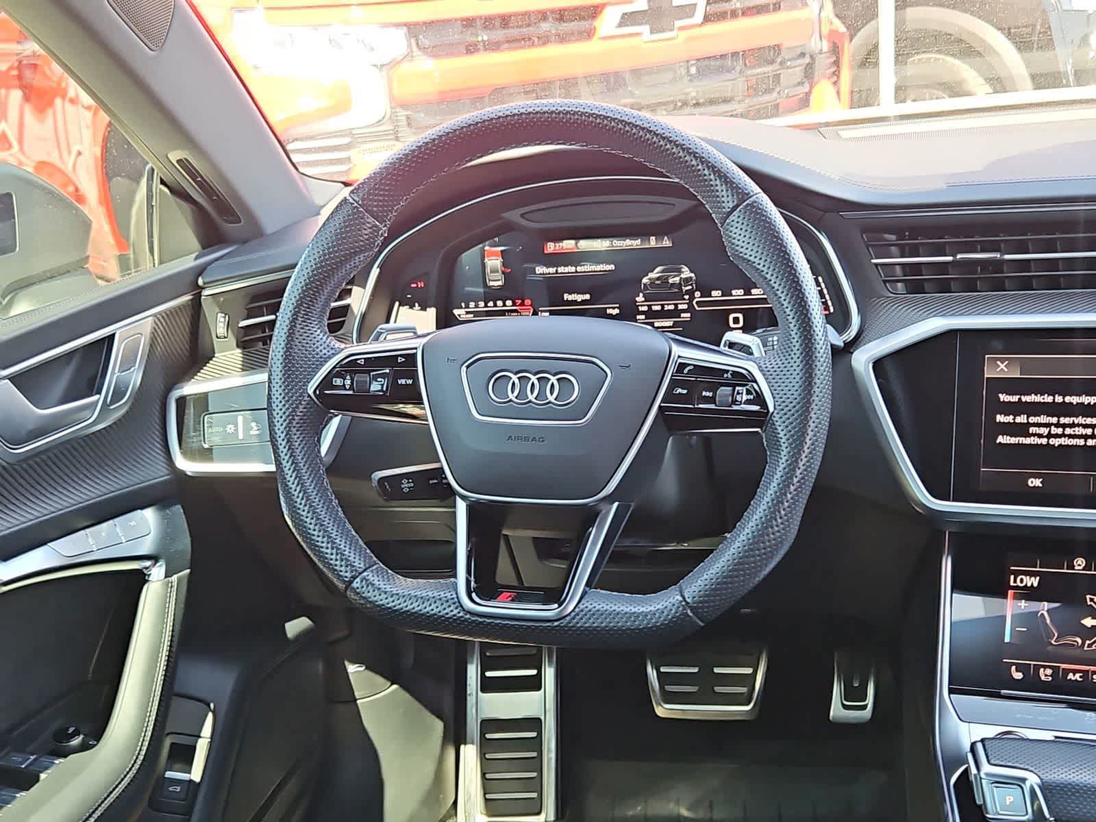 Thumbnail: 2024 Audi RS 7 - 25