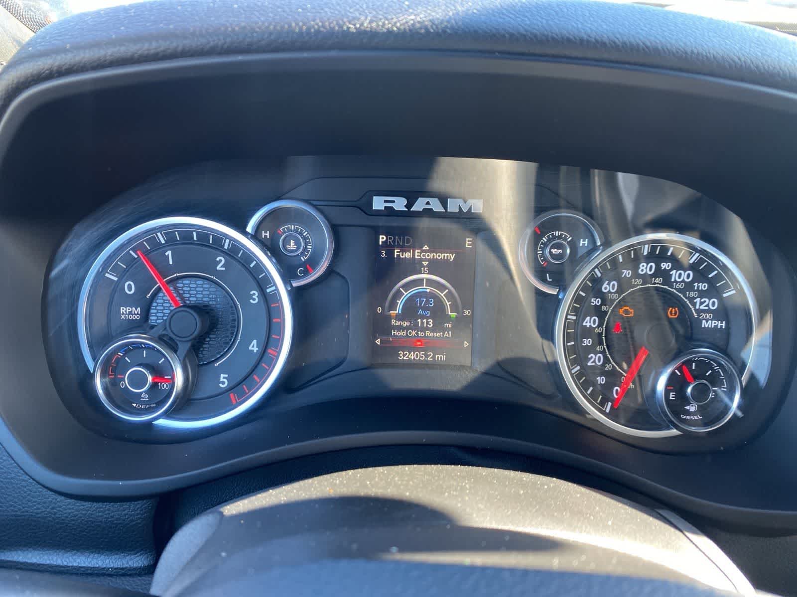 Thumbnail: 2024 RAM 2500 - 13