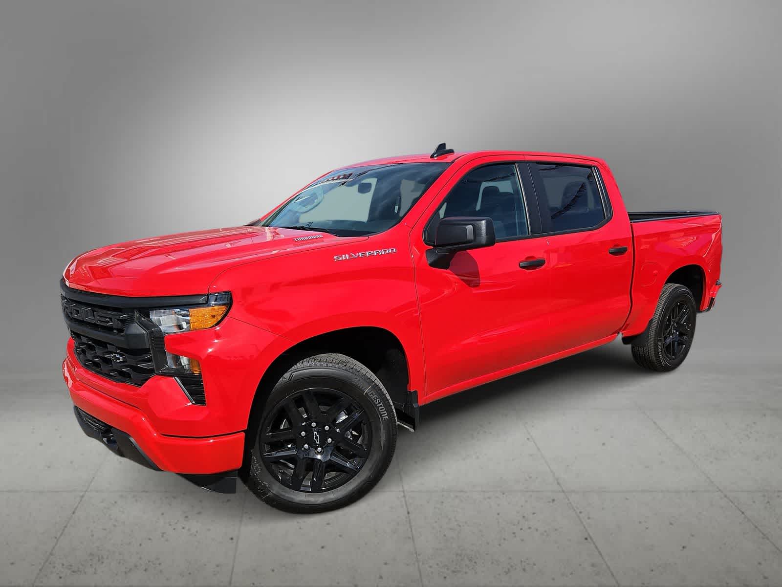 Thumbnail: 2025 Chevrolet Silverado 1500 - 1