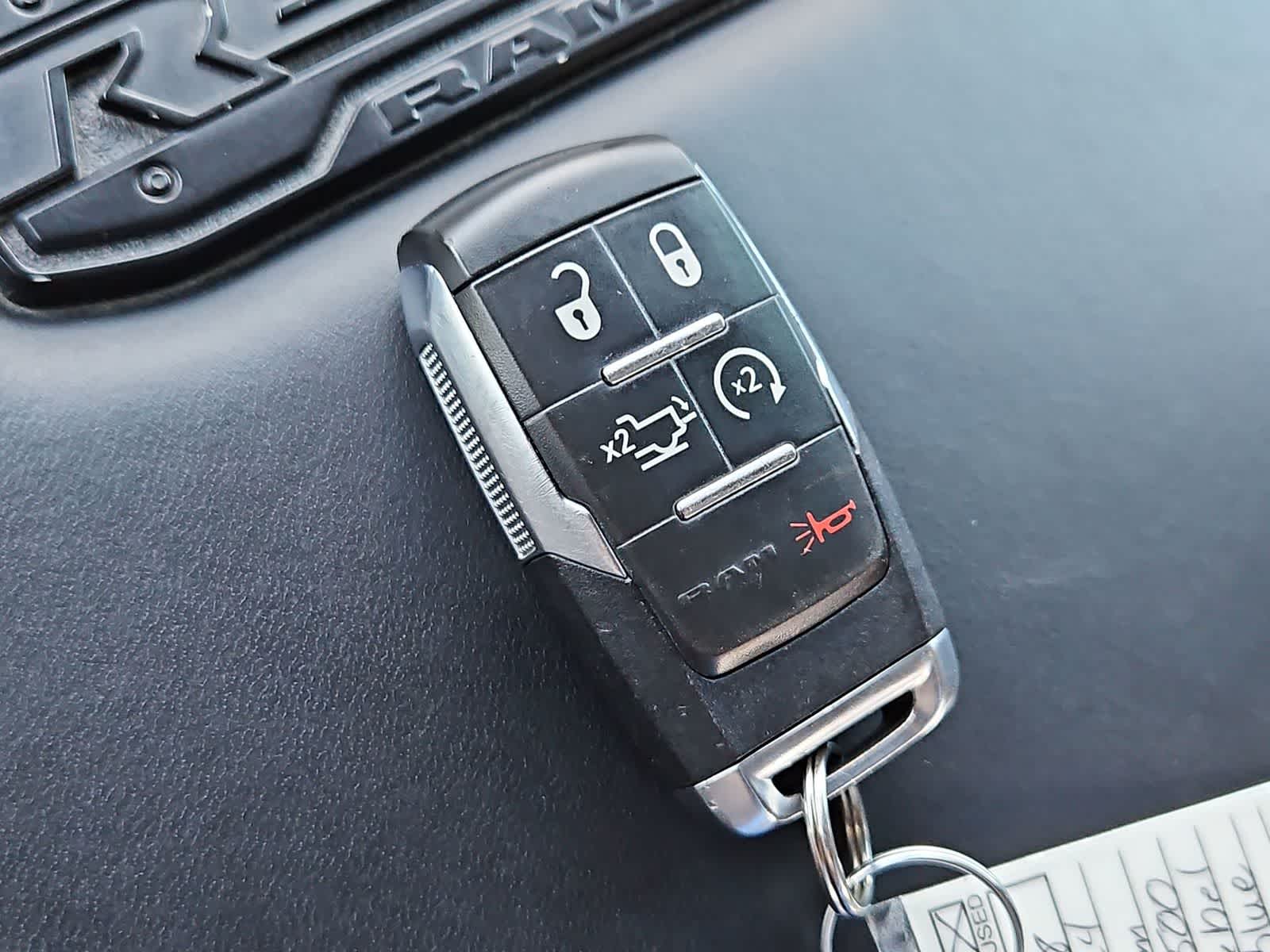 Thumbnail: 2024 RAM 2500 - 38