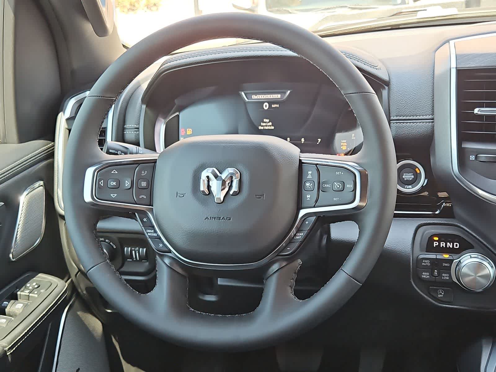 Thumbnail: 2025 RAM 1500 - 23