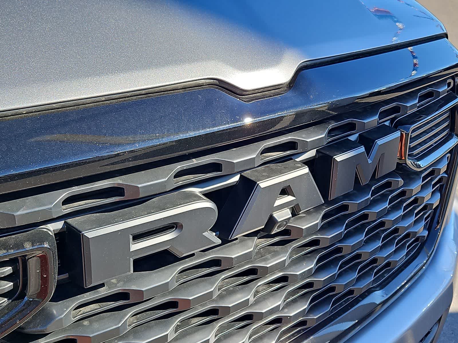 Thumbnail: 2026 RAM 1500 - 12