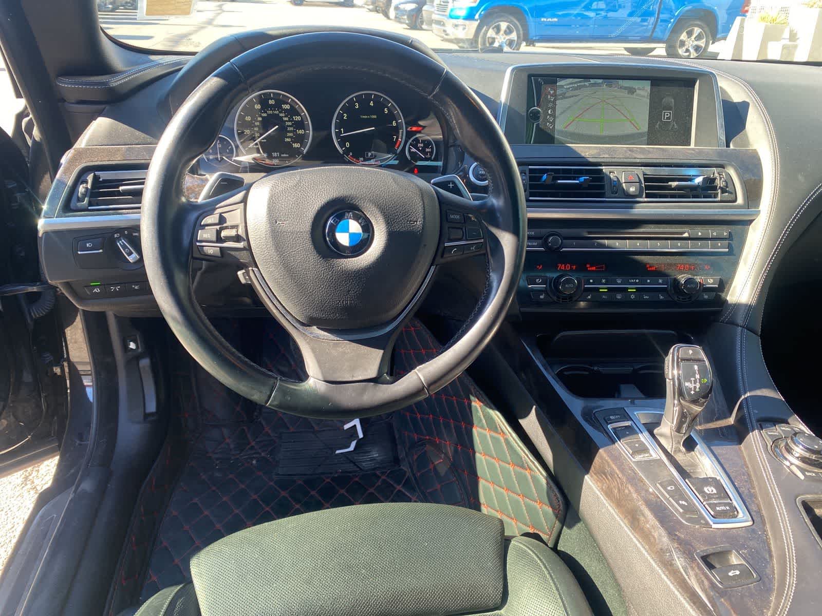 Thumbnail: 2012 BMW 6 Series - 10