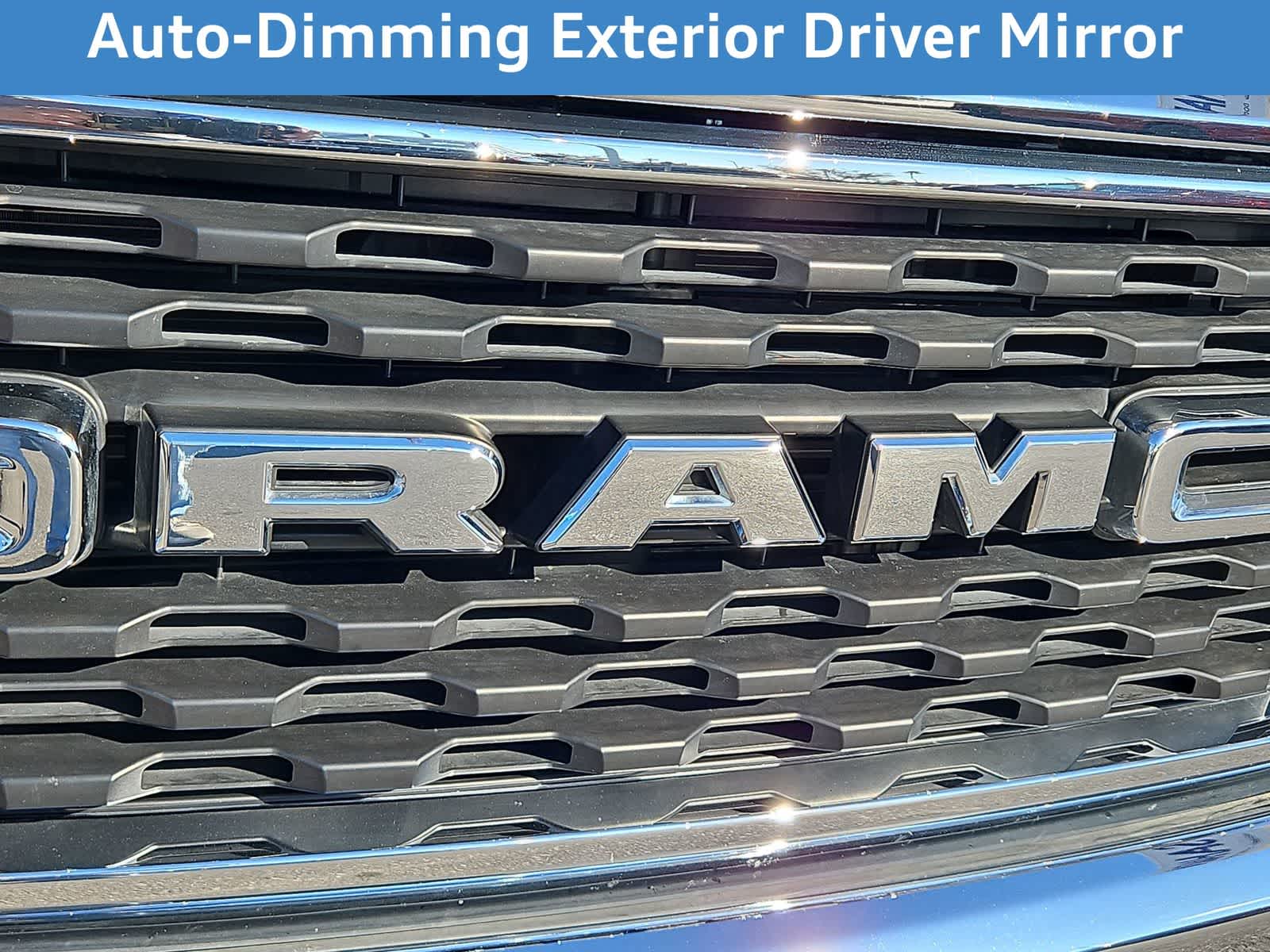 Thumbnail: 2022 RAM 1500 - 14