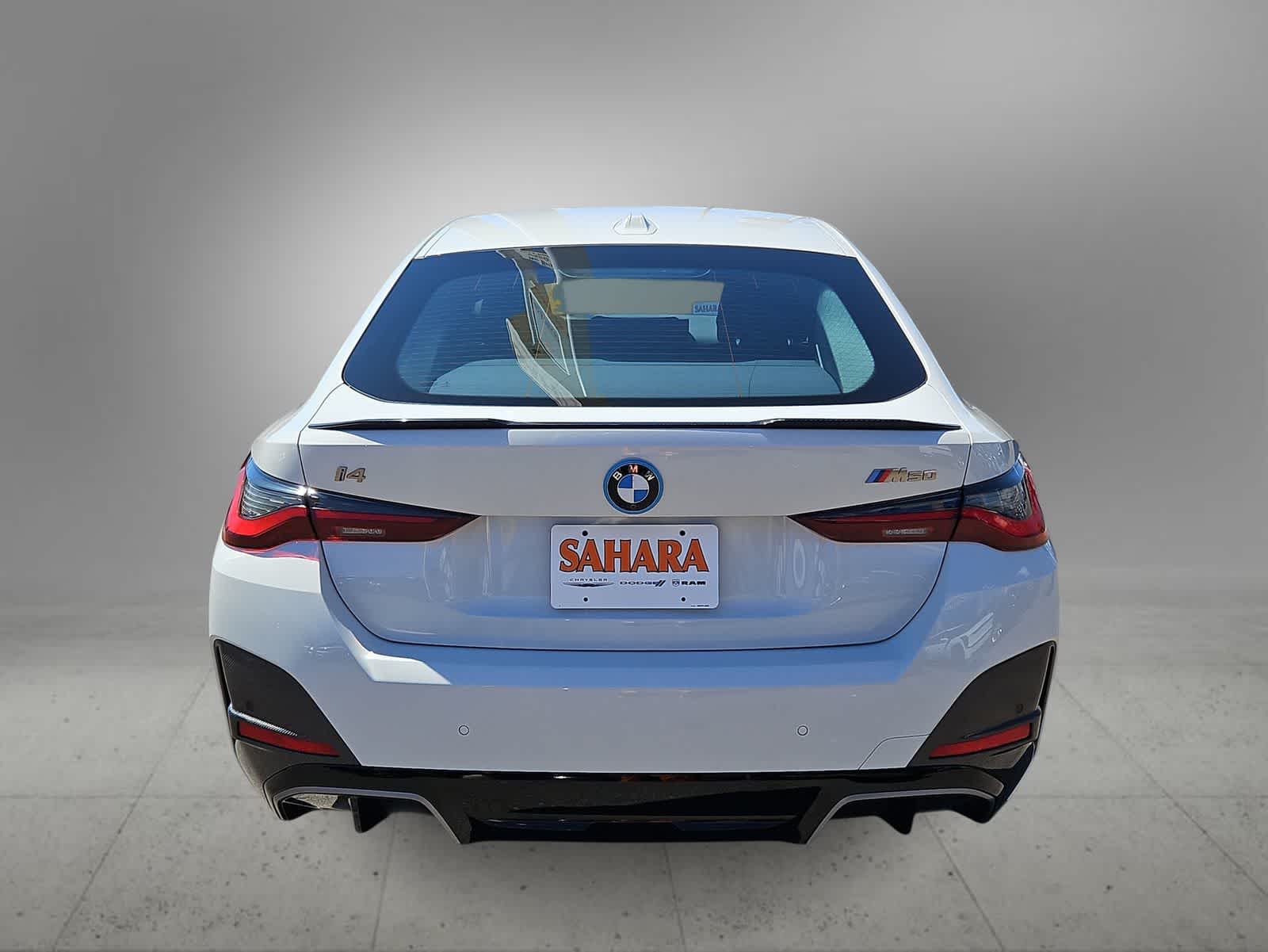 Thumbnail: 2023 BMW i4 - 8