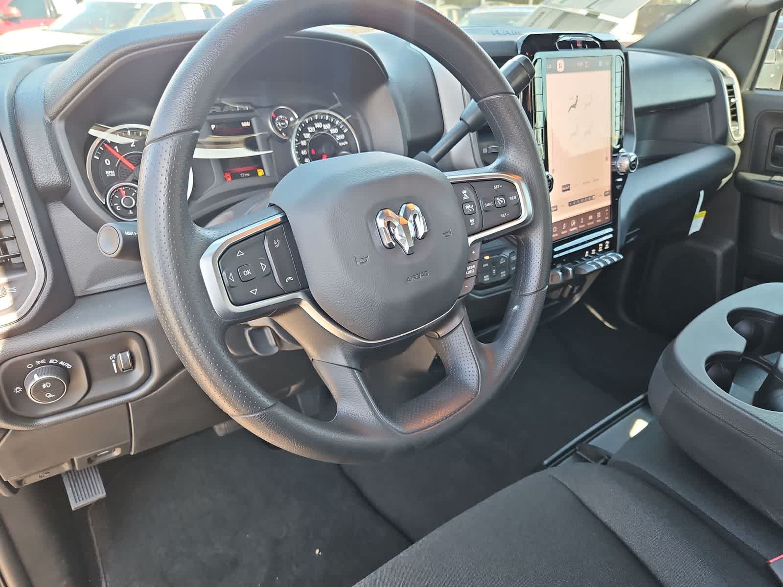 Thumbnail: 2026 RAM 2500 - 10