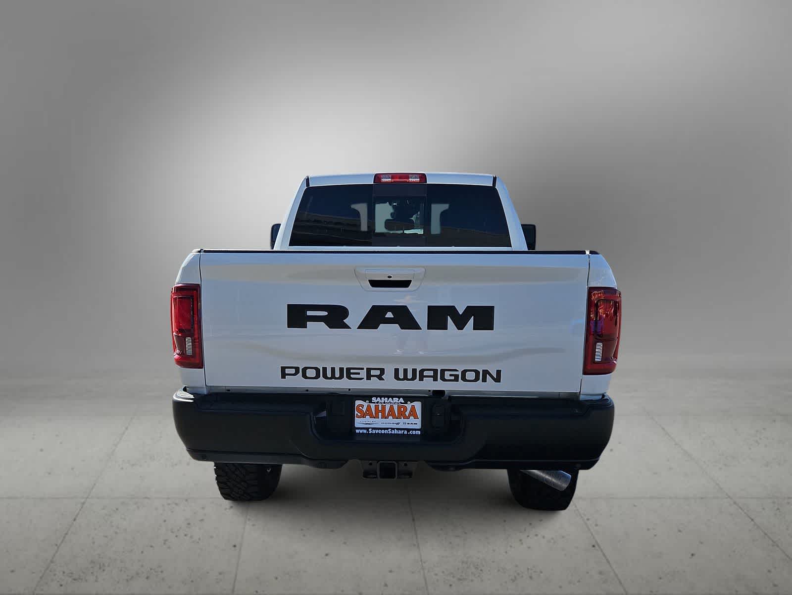 Thumbnail: 2026 RAM 2500 - 7