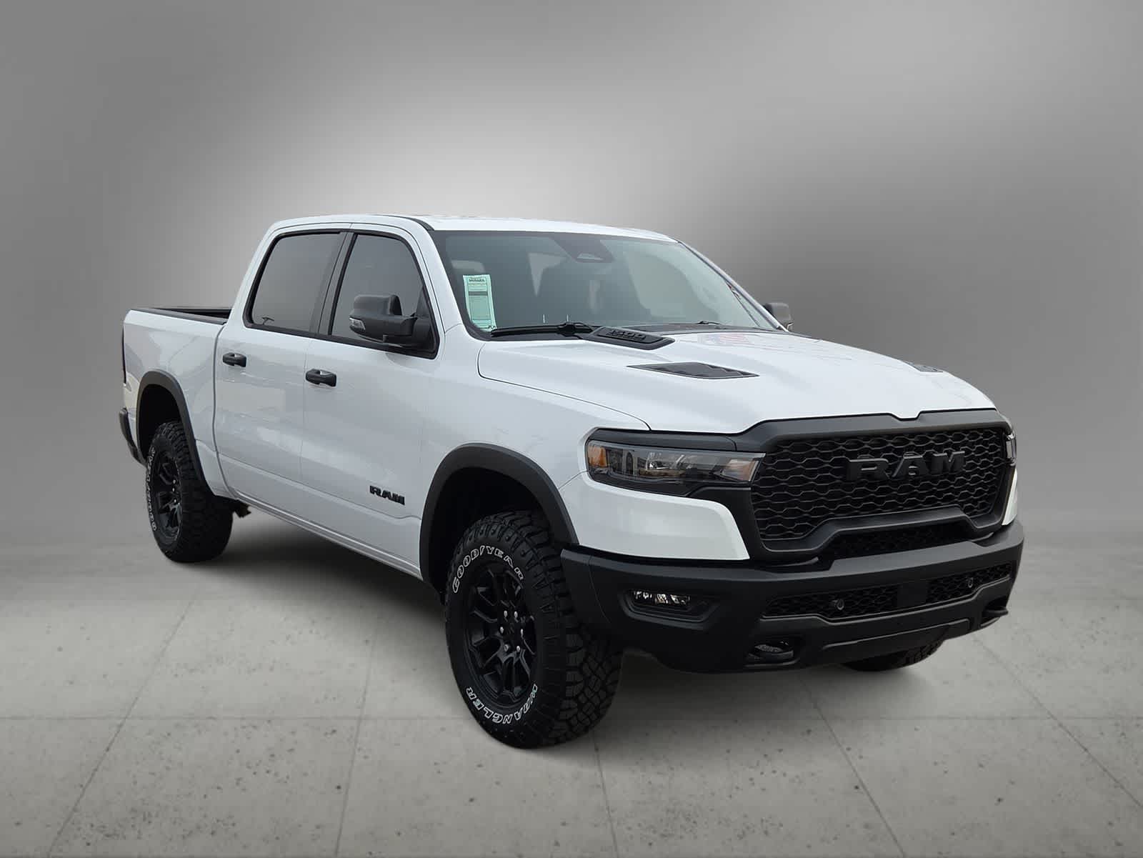 Thumbnail: 2026 RAM 1500 - 2