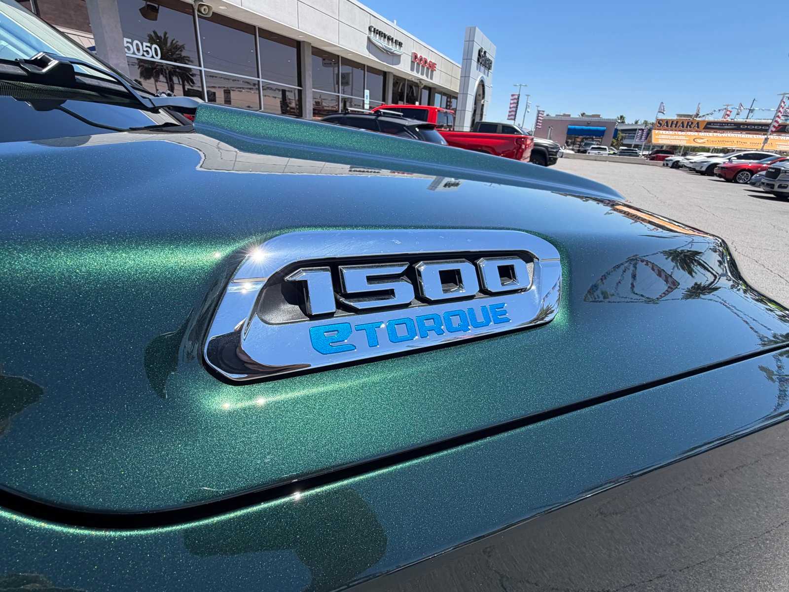 Thumbnail: 2026 RAM 1500 - 20