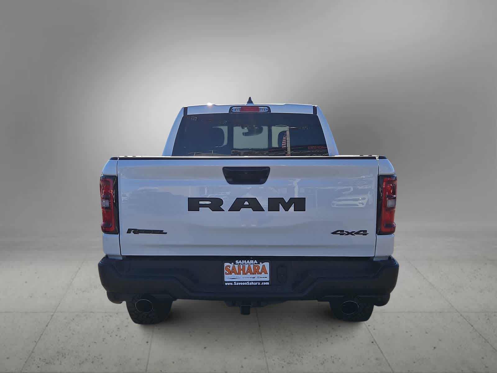 Thumbnail: 2026 RAM 1500 - 7