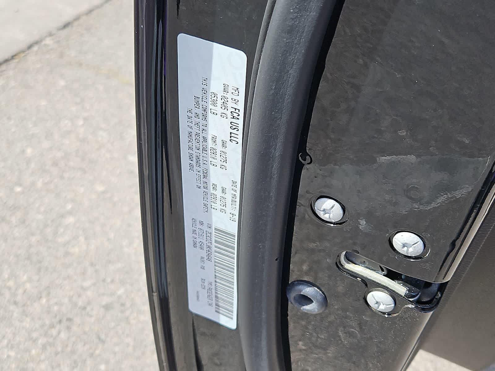 Thumbnail: 2019 Dodge Challenger - 34