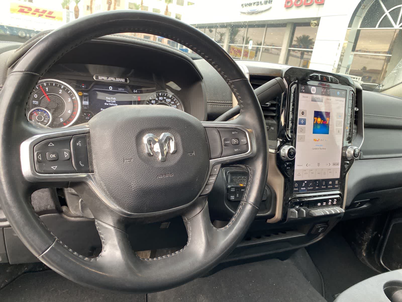 Thumbnail: 2024 RAM 2500 - 10