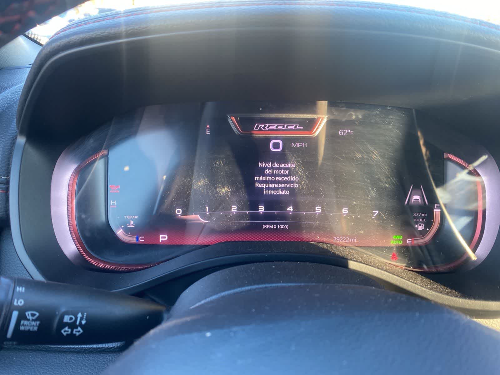 Thumbnail: 2025 RAM 1500 - 14