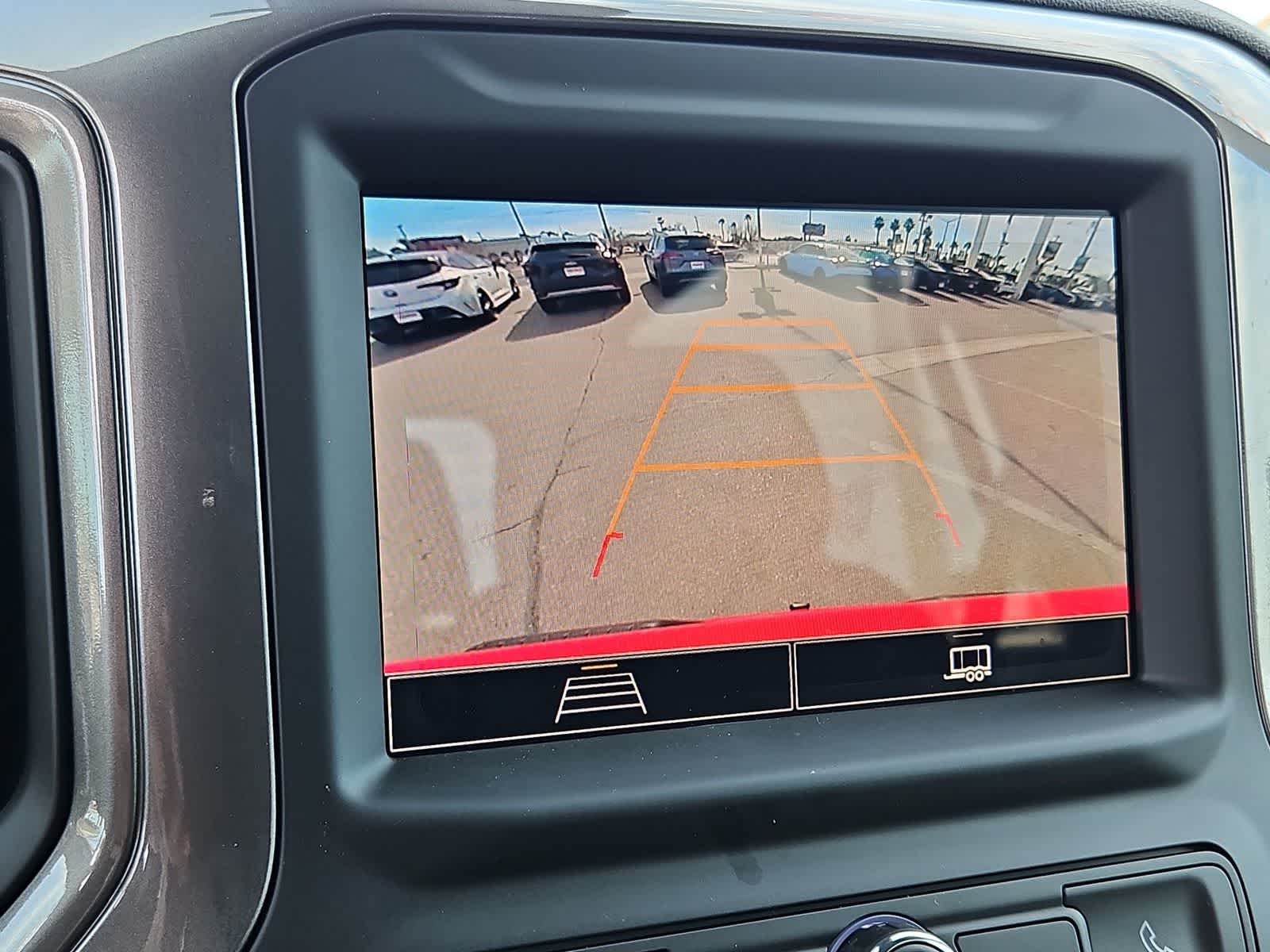 Thumbnail: 2025 Chevrolet Silverado 1500 - 29