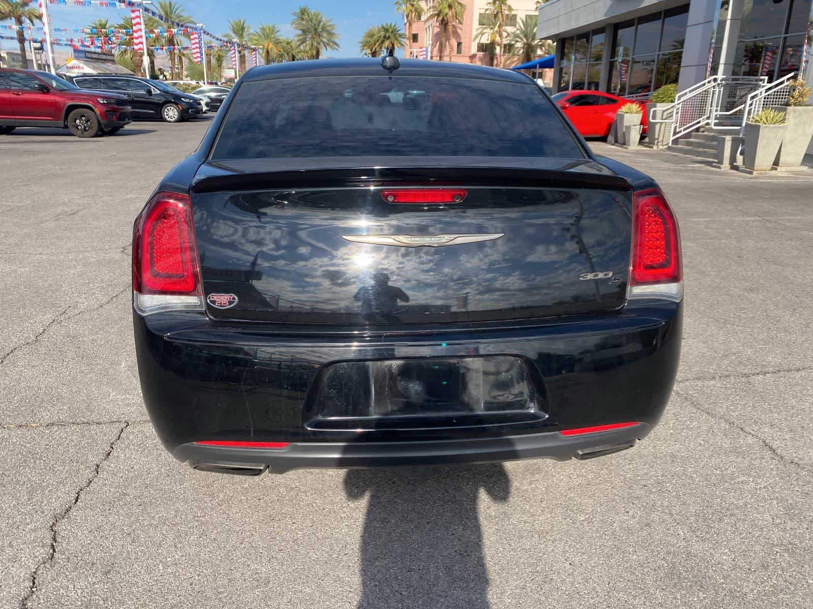 Thumbnail: 2016 Chrysler 300 - 7