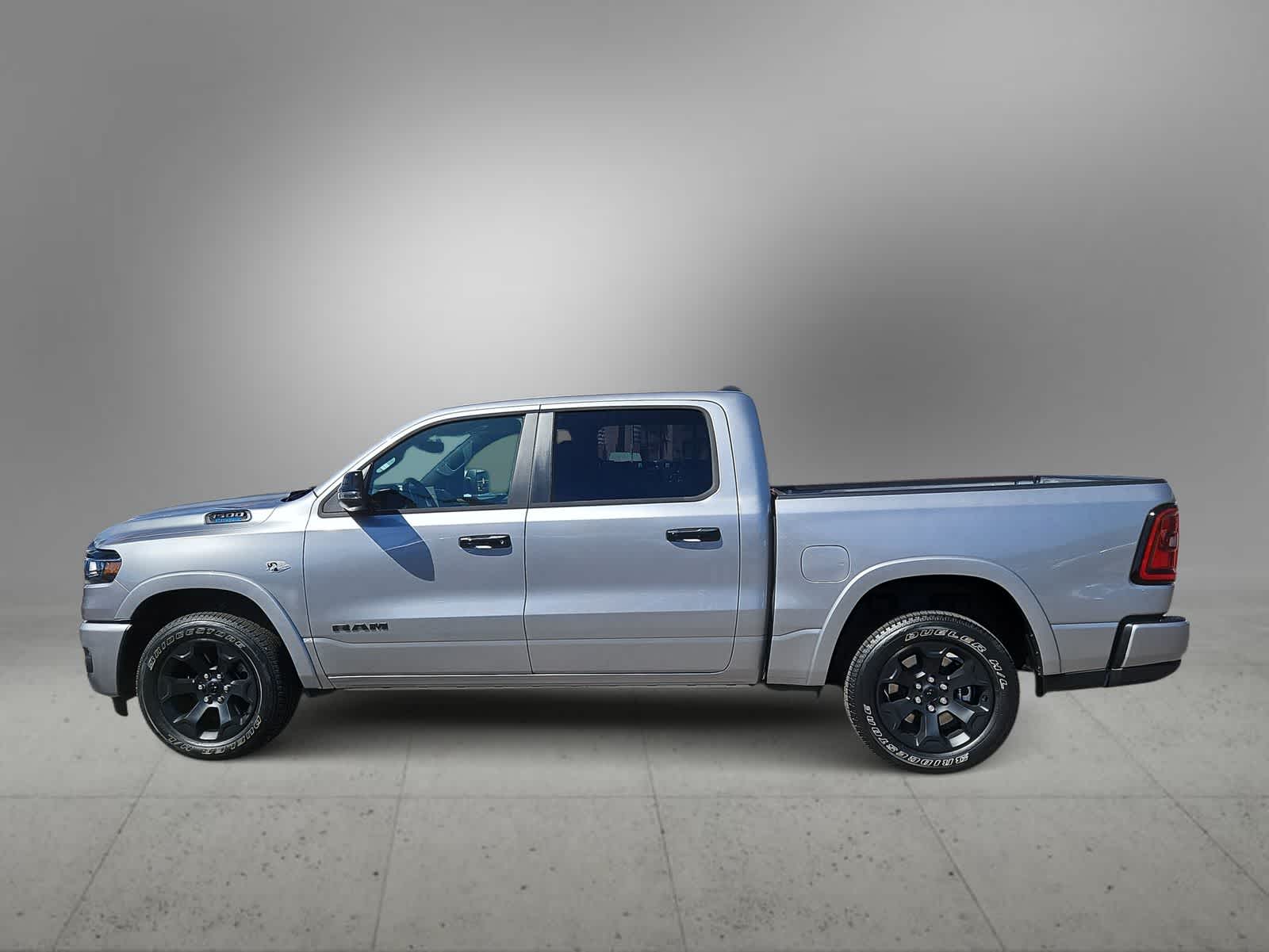 Thumbnail: 2026 RAM 1500 - 5