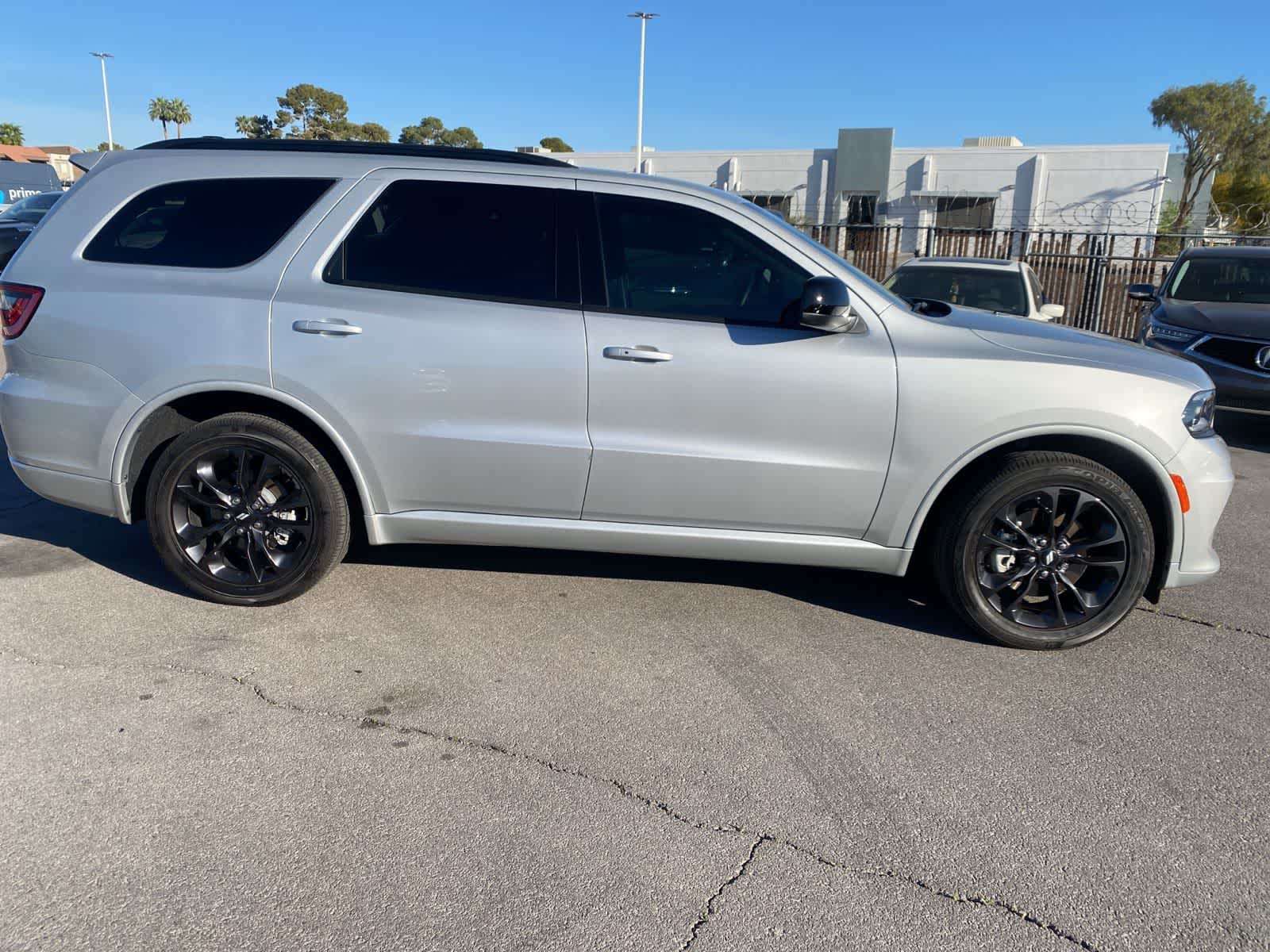 Thumbnail: 2025 Dodge Durango - 4