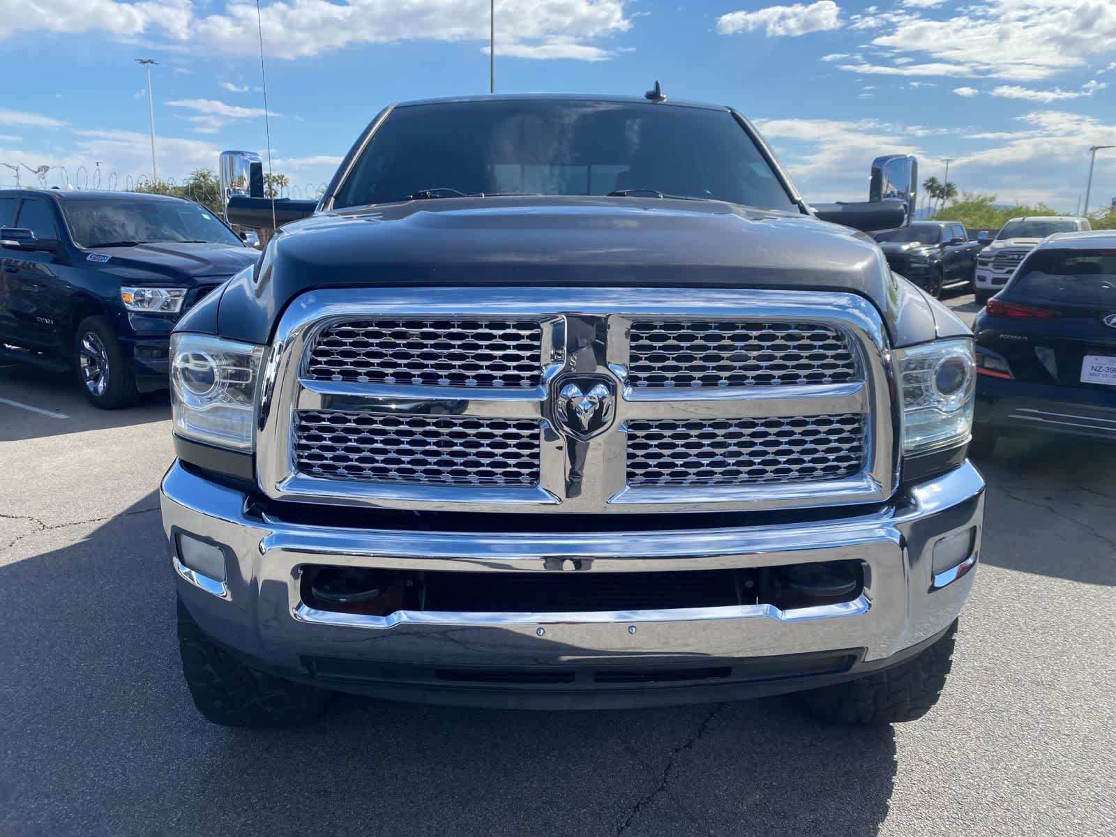Thumbnail: 2014 RAM 3500 - 2