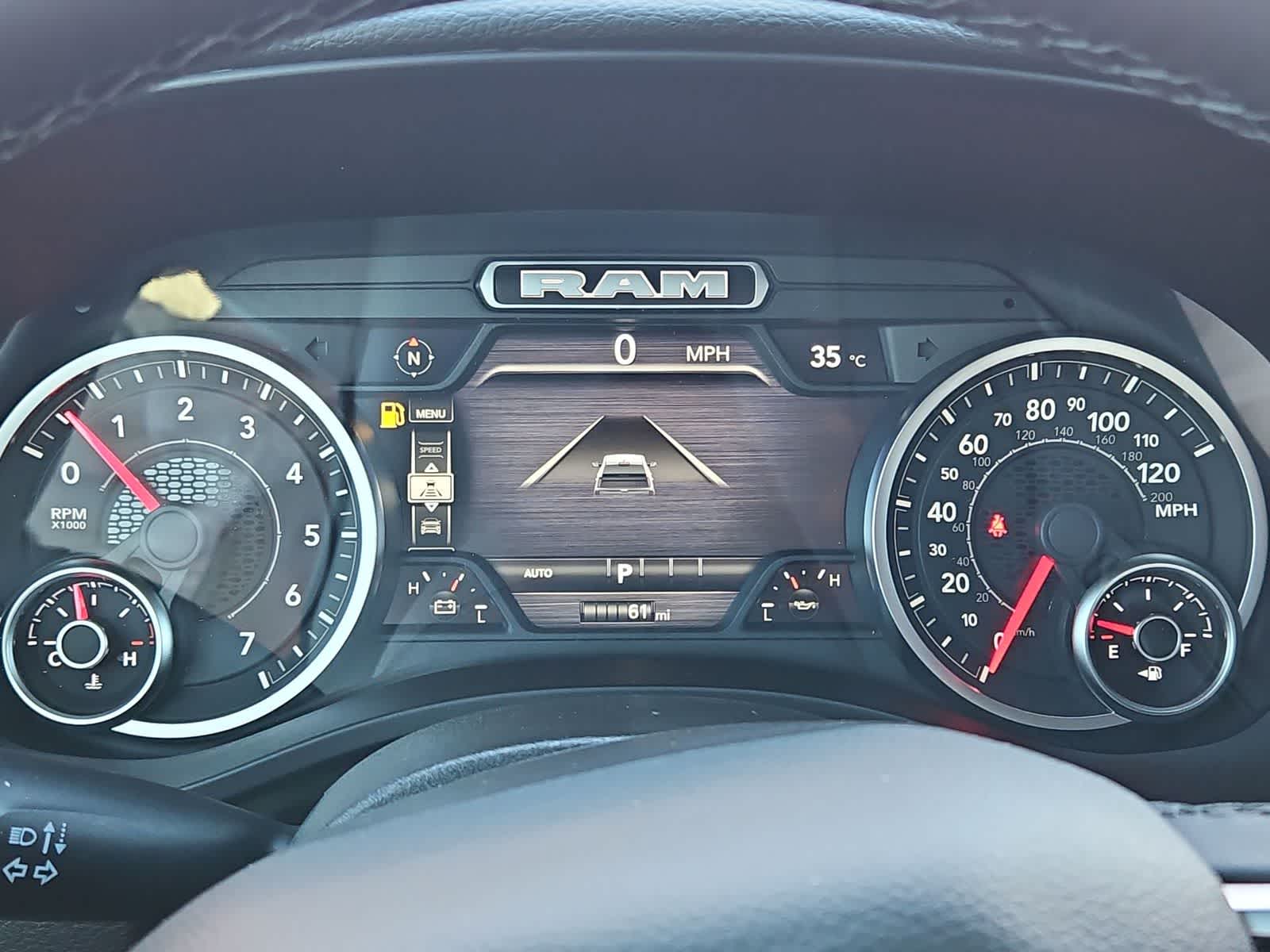 Thumbnail: 2026 RAM 1500 - 33