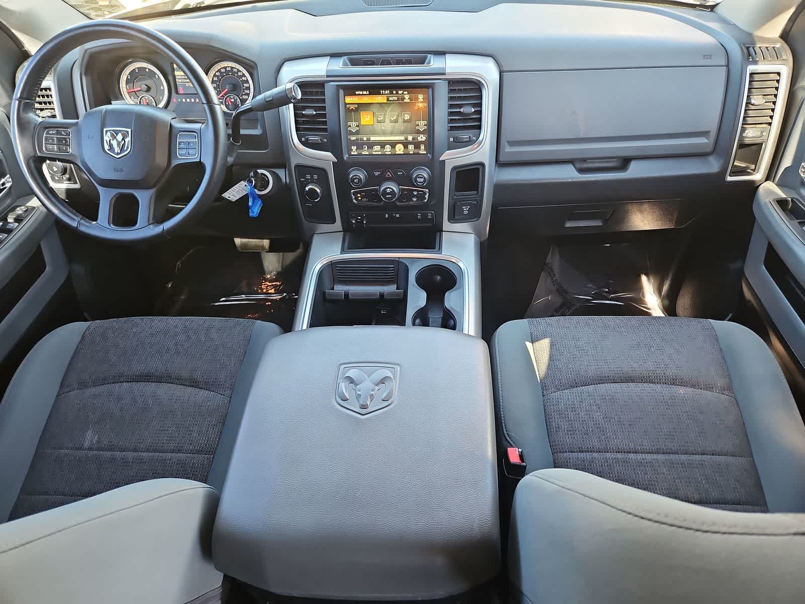 Thumbnail: 2017 RAM 2500 - 17