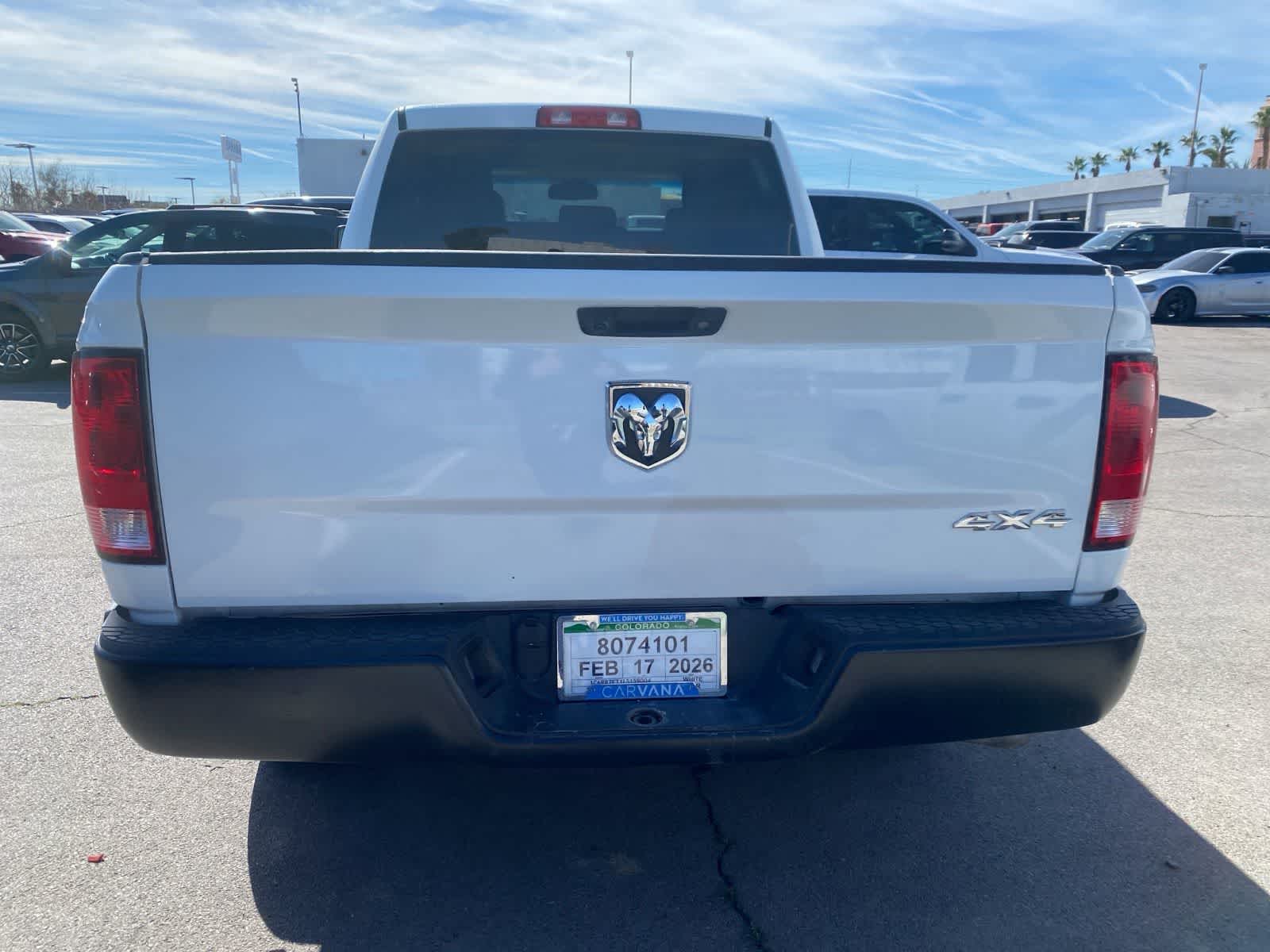 Thumbnail: 2020 RAM 1500 Classic - 7