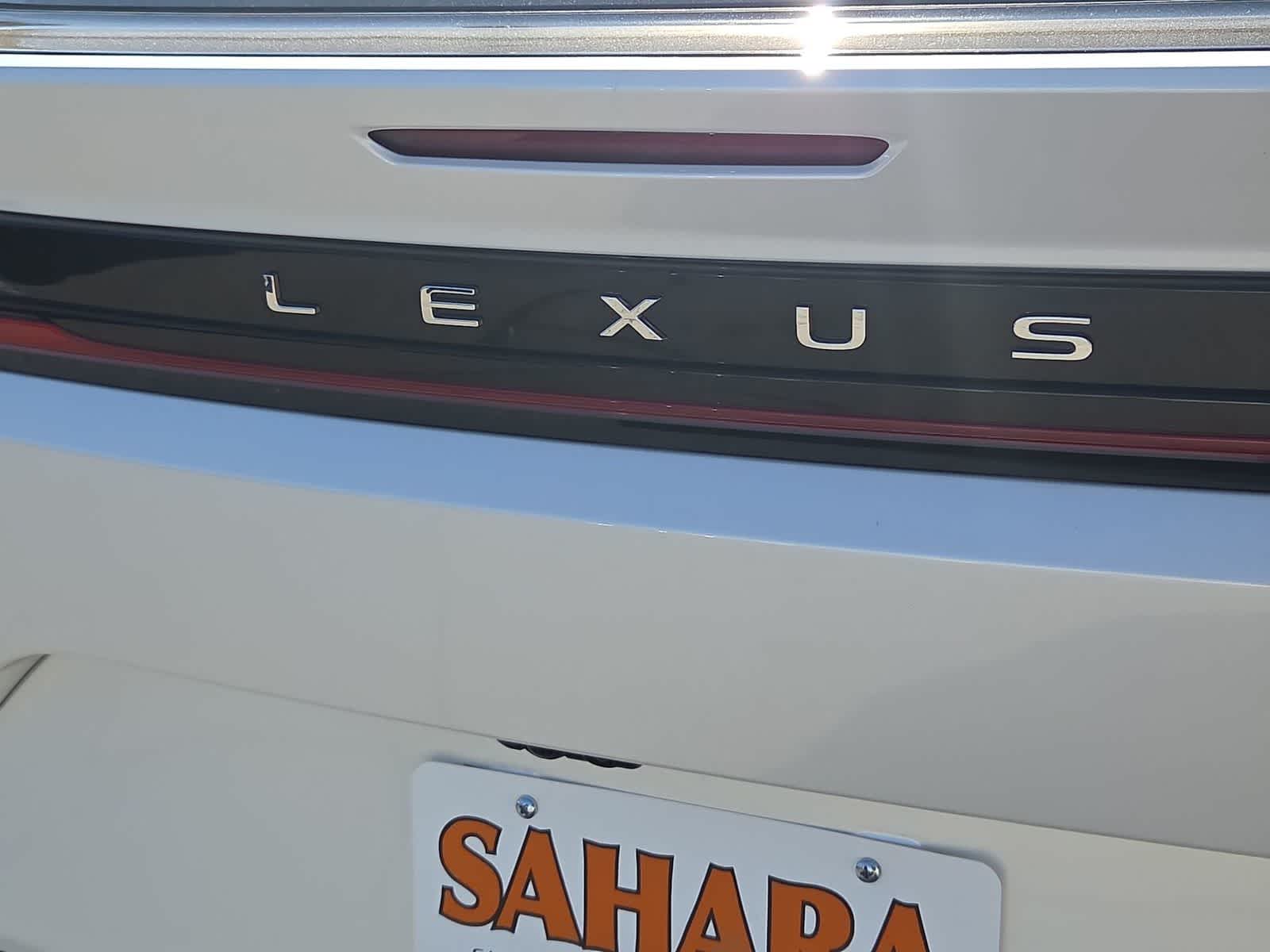 Thumbnail: 2023 Lexus RZ - 12