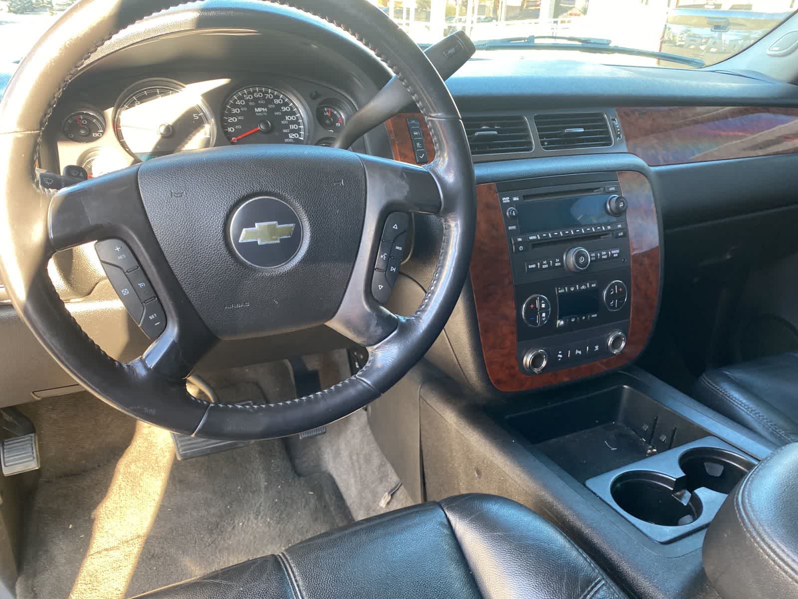 Thumbnail: 2007 Chevrolet Tahoe - 10