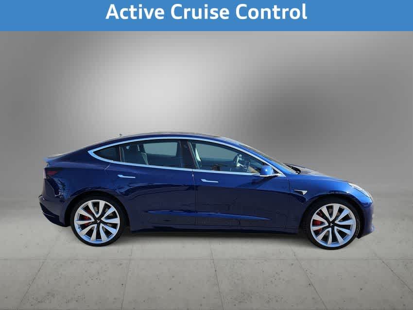 Thumbnail: 2019 Tesla Model 3 - 11