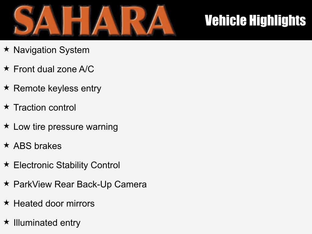 Used 2021 Jeep Wrangler Unlimited Sahara 4XE with VIN 1C4JJXP68MW855617 for sale in Las Vegas, NV