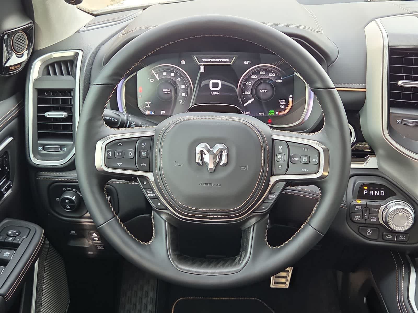 Thumbnail: 2026 RAM 1500 - 24