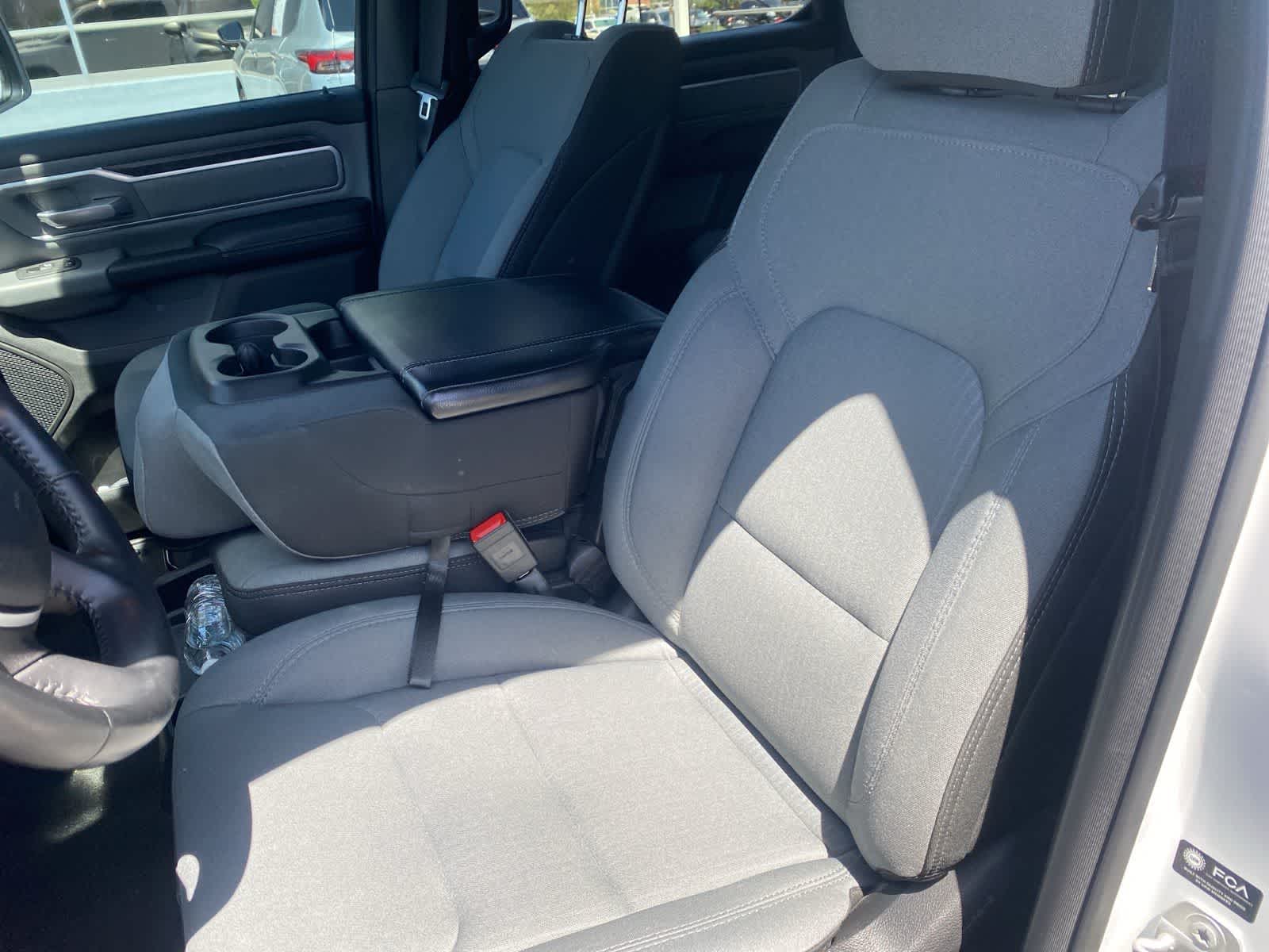 Thumbnail: 2022 RAM 1500 - 11