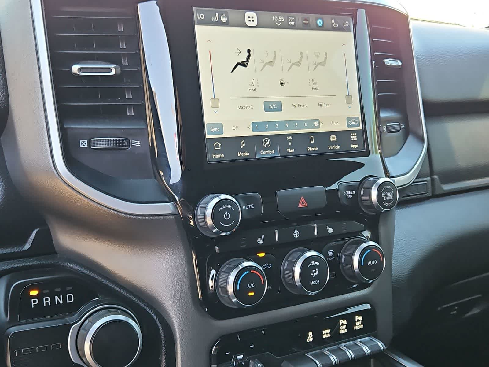 Thumbnail: 2022 RAM 1500 - 28