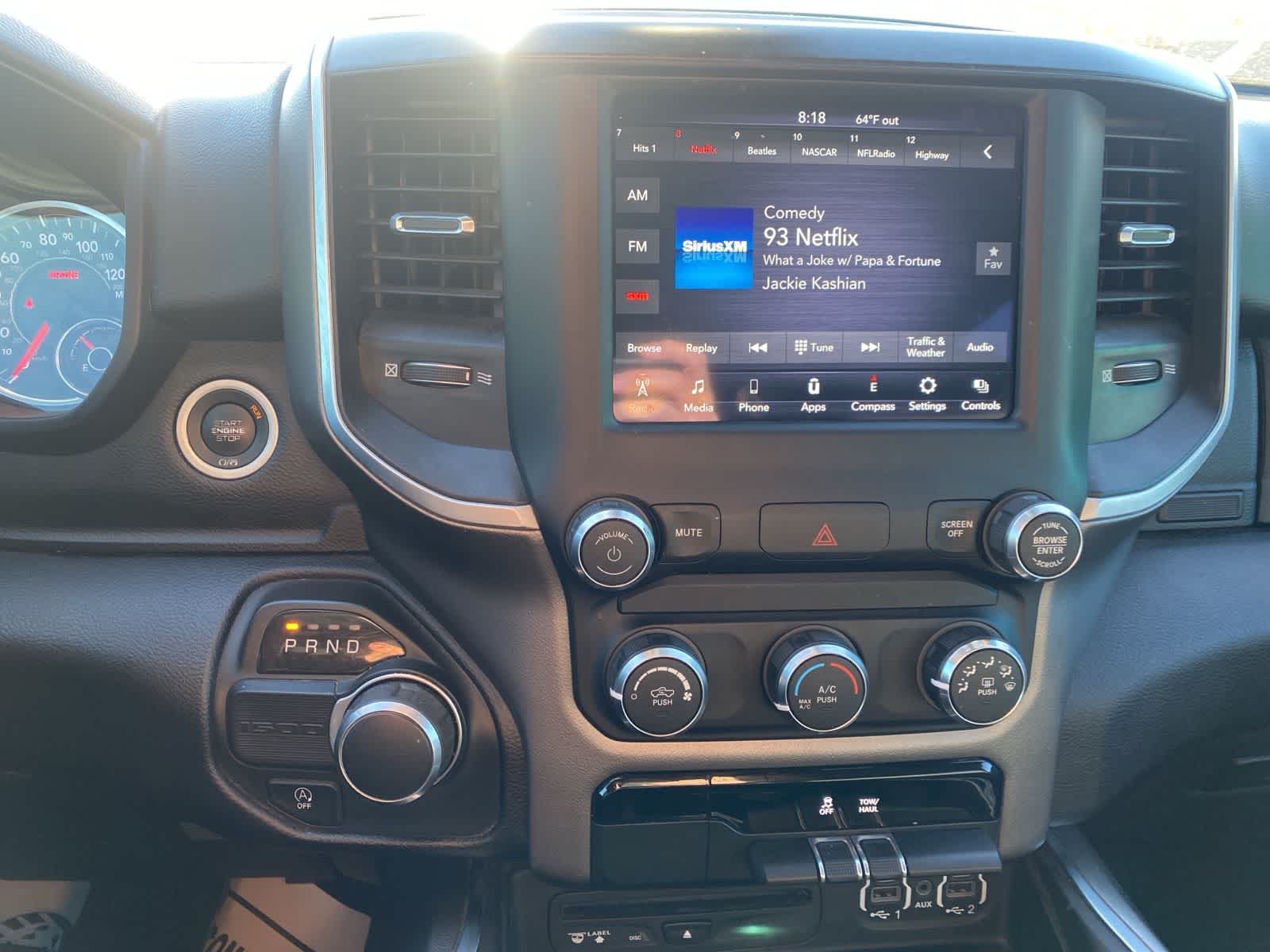 Thumbnail: 2019 RAM 1500 - 15