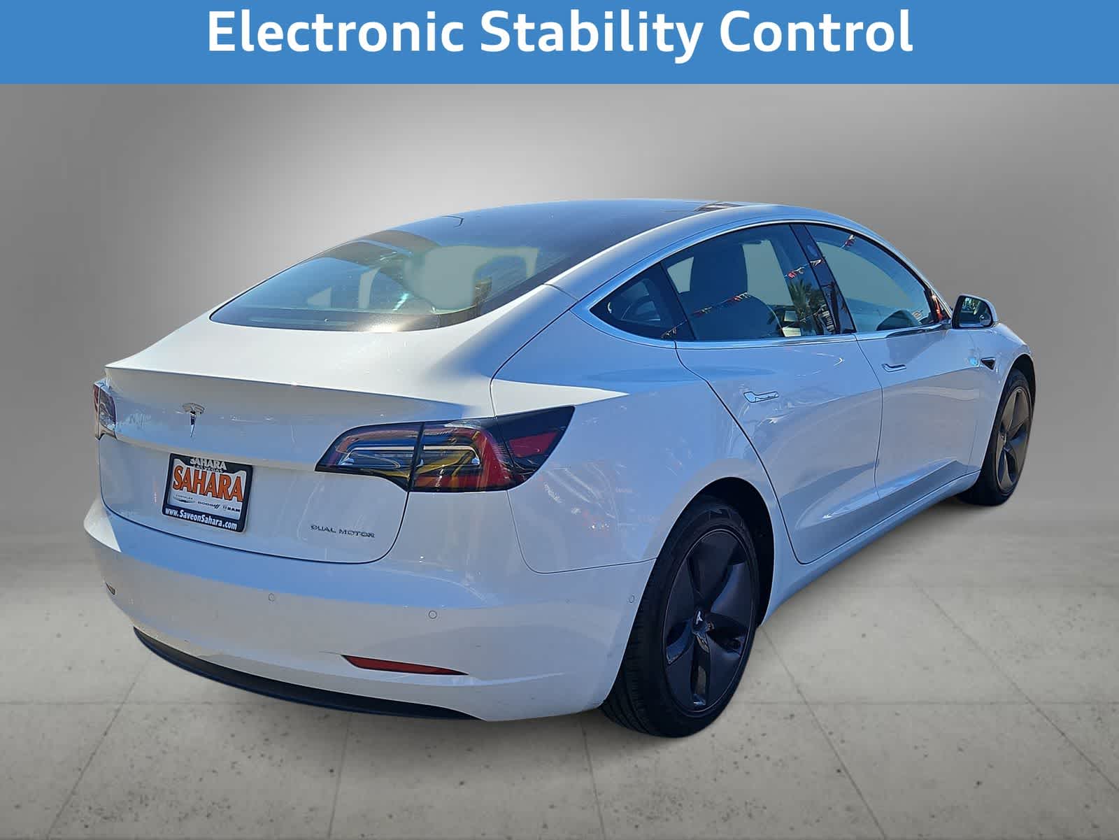 Thumbnail: 2018 Tesla Model 3 - 10