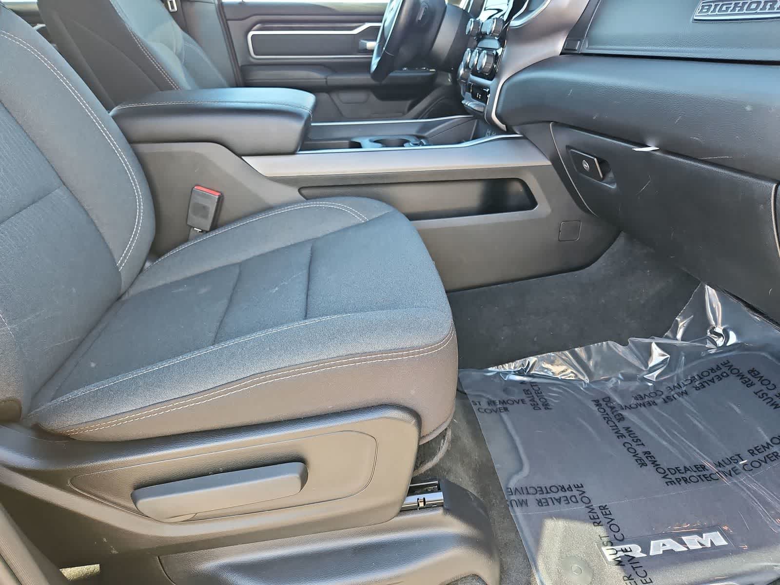 Thumbnail: 2022 RAM 1500 - 23