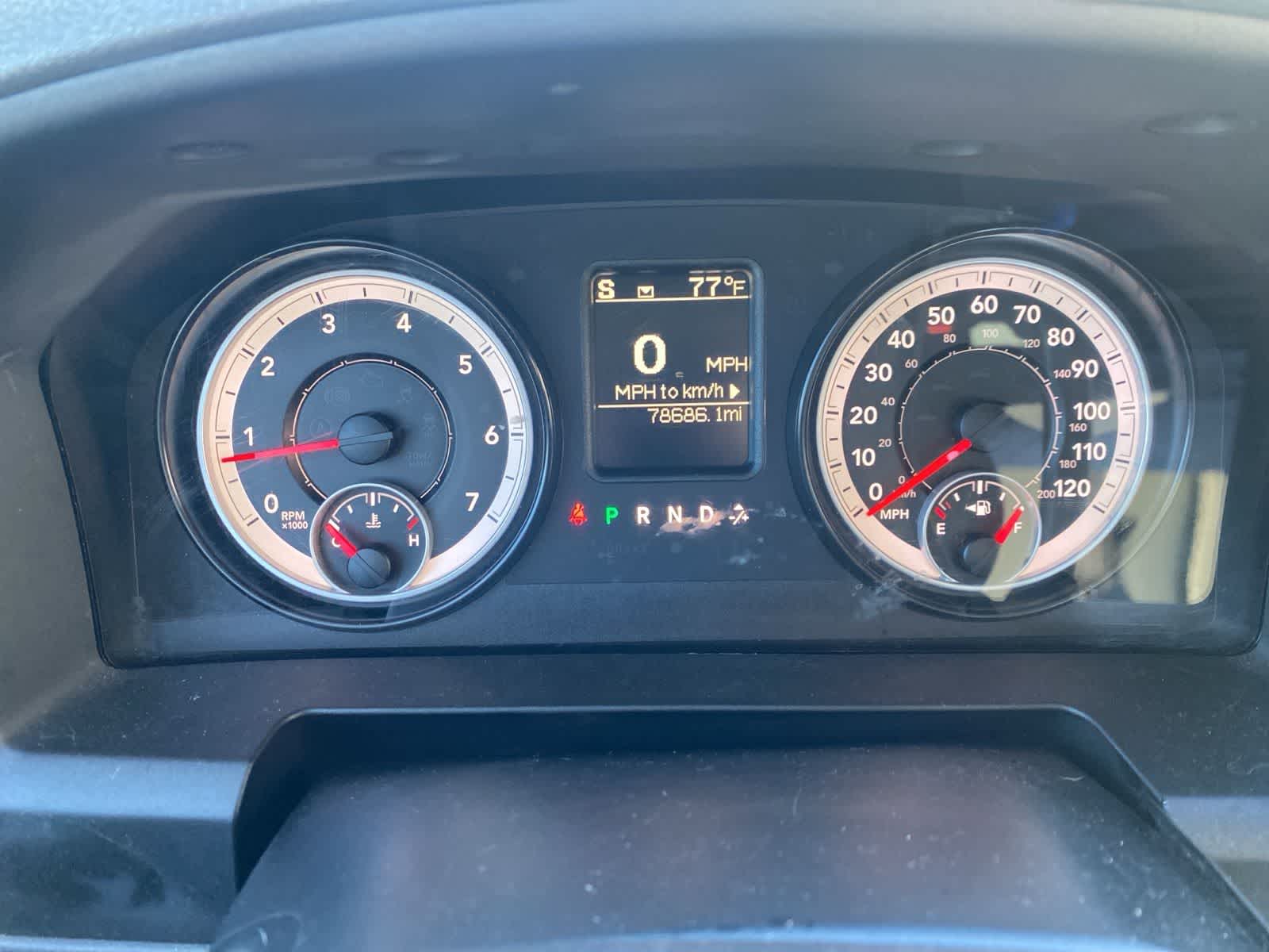 Thumbnail: 2014 RAM 1500 - 13