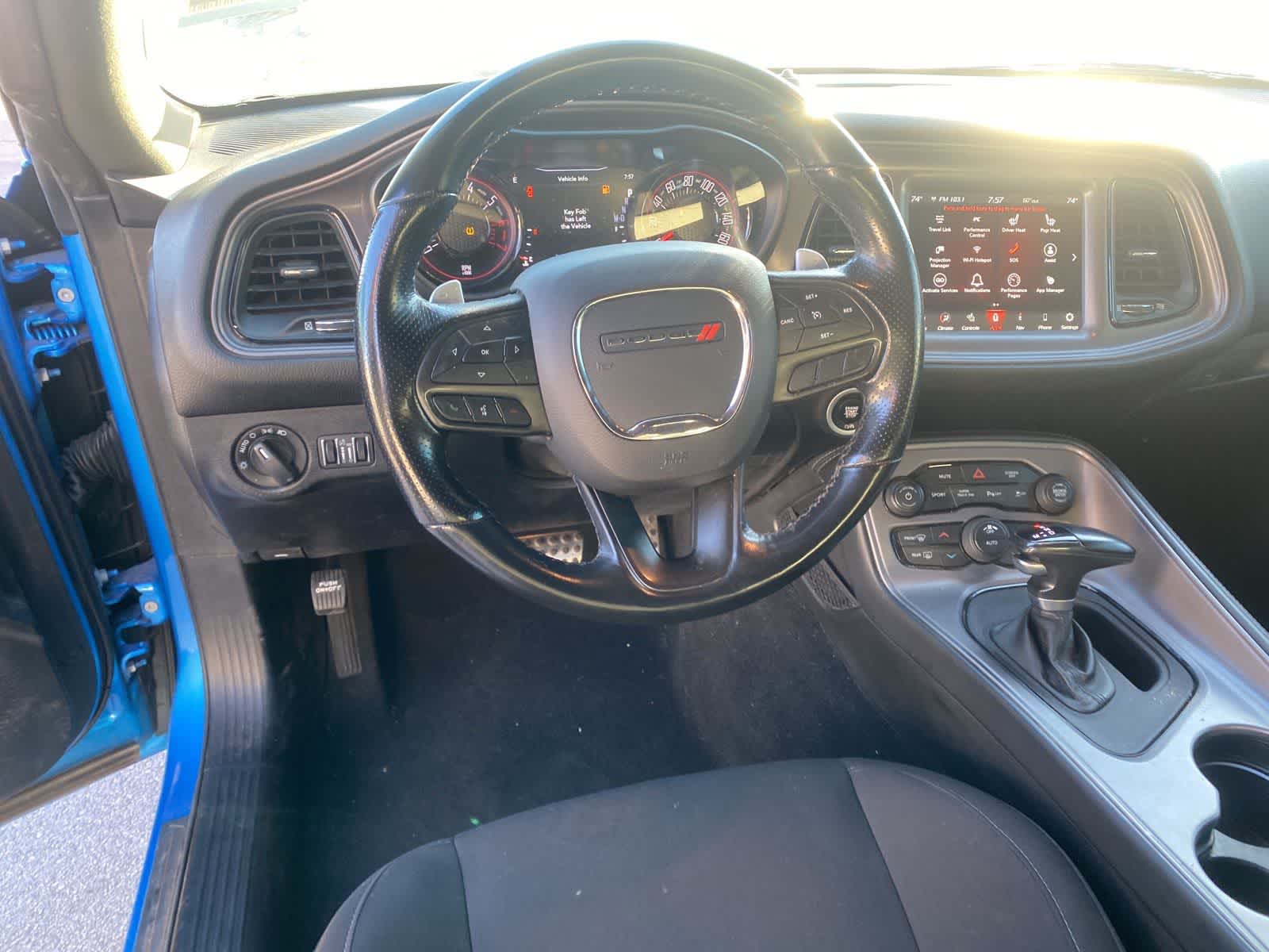 Thumbnail: 2023 Dodge Challenger - 11