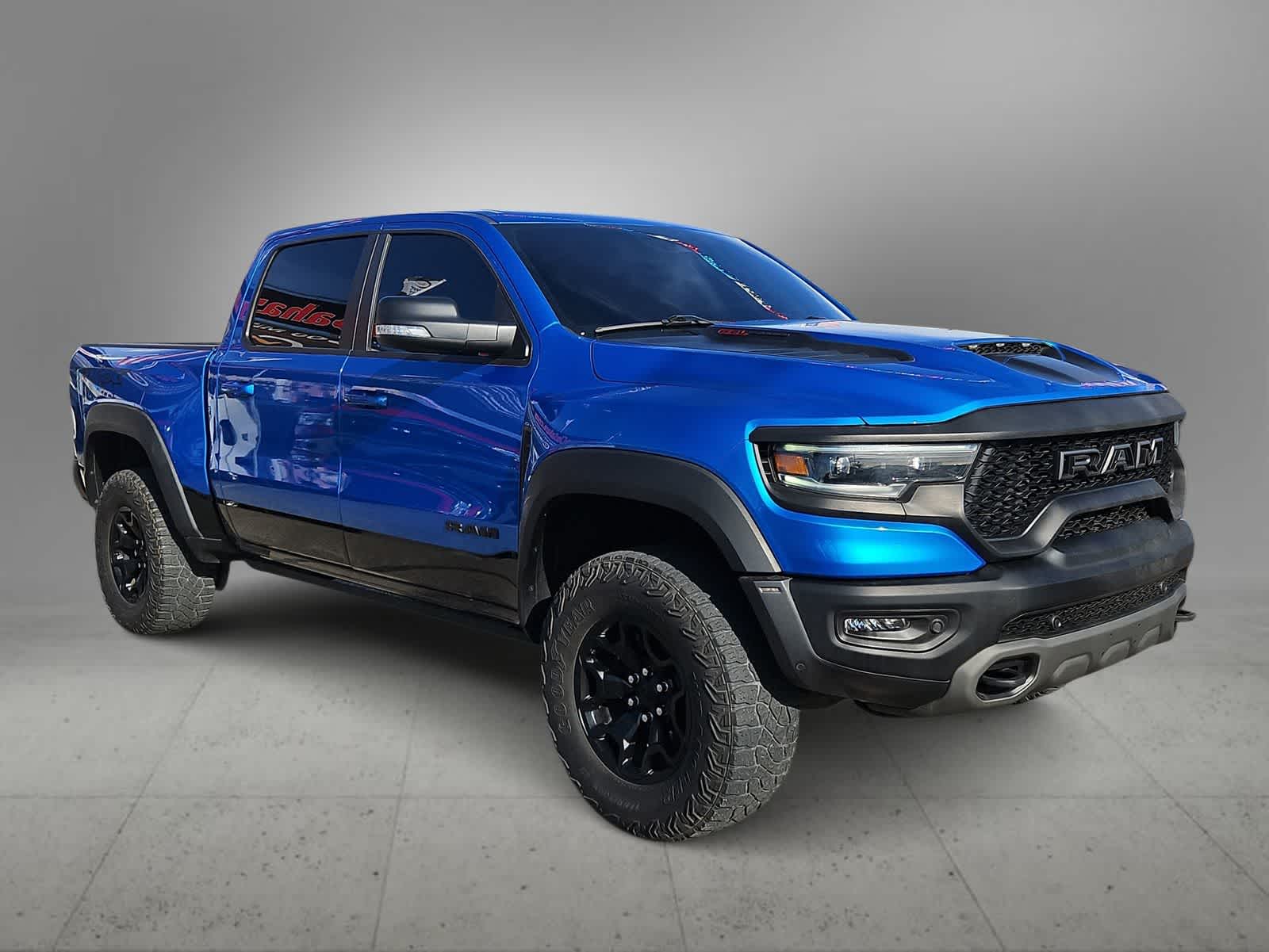 2022 Ram 1500 TRX photo 2