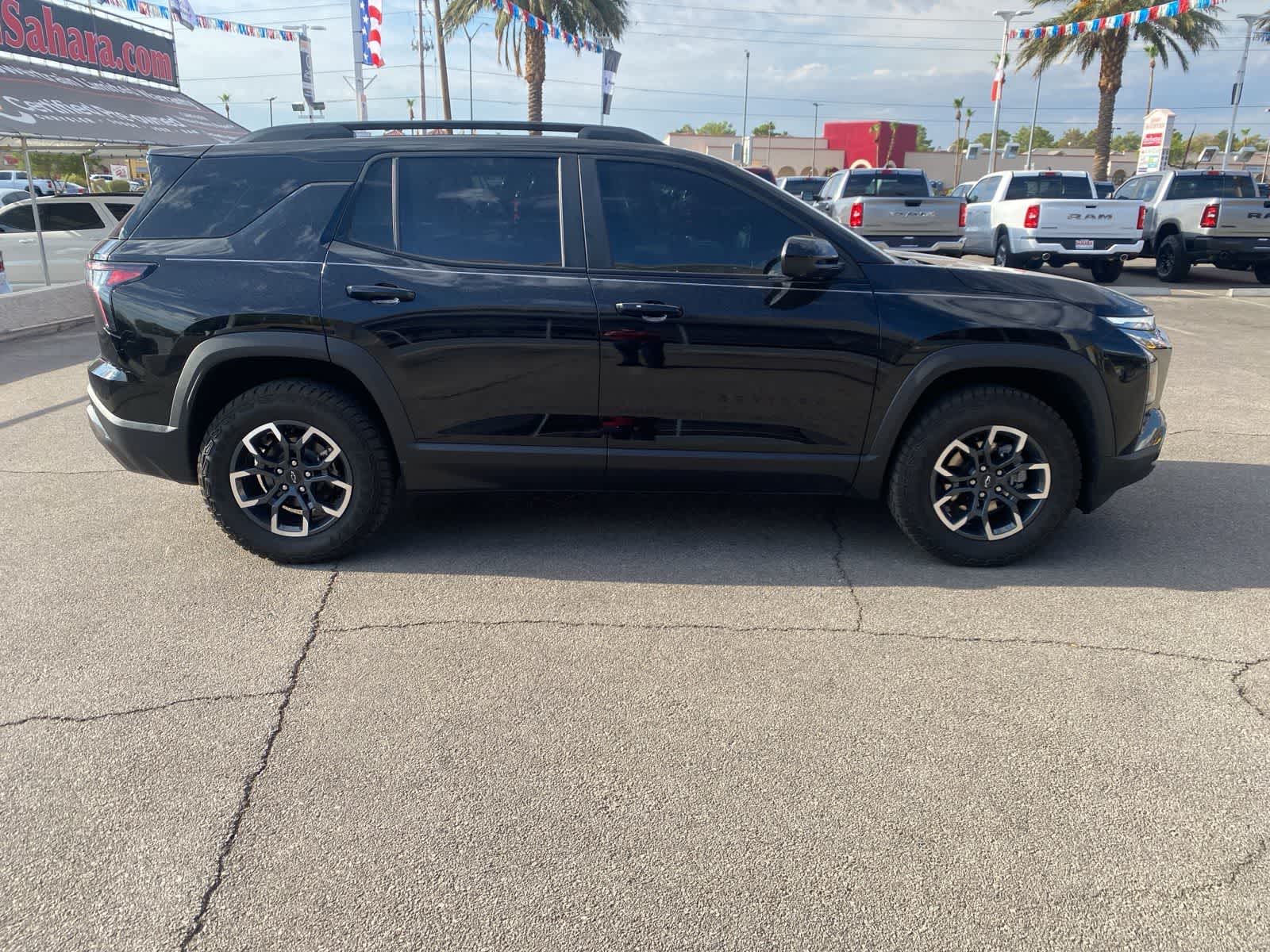 Thumbnail: 2025 Chevrolet Equinox - 4
