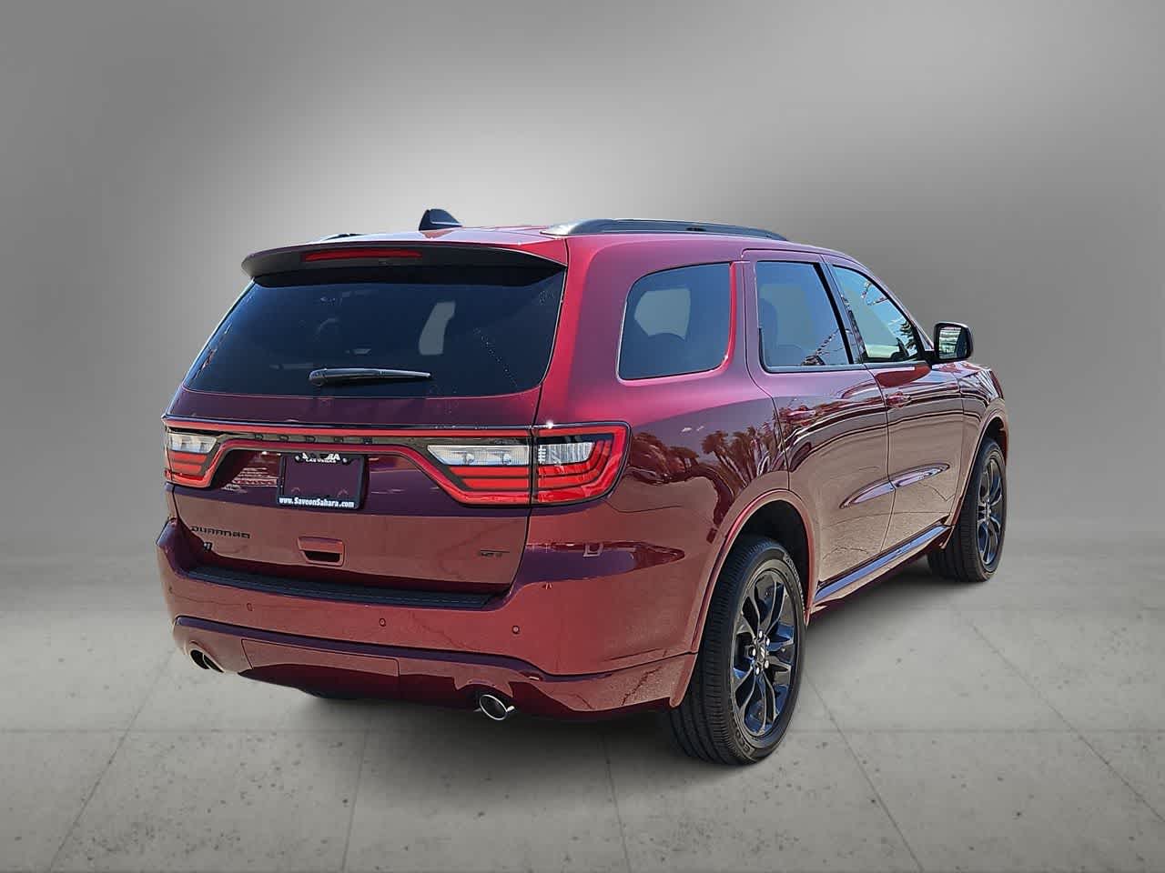 Thumbnail: 2025 Dodge Durango - 8
