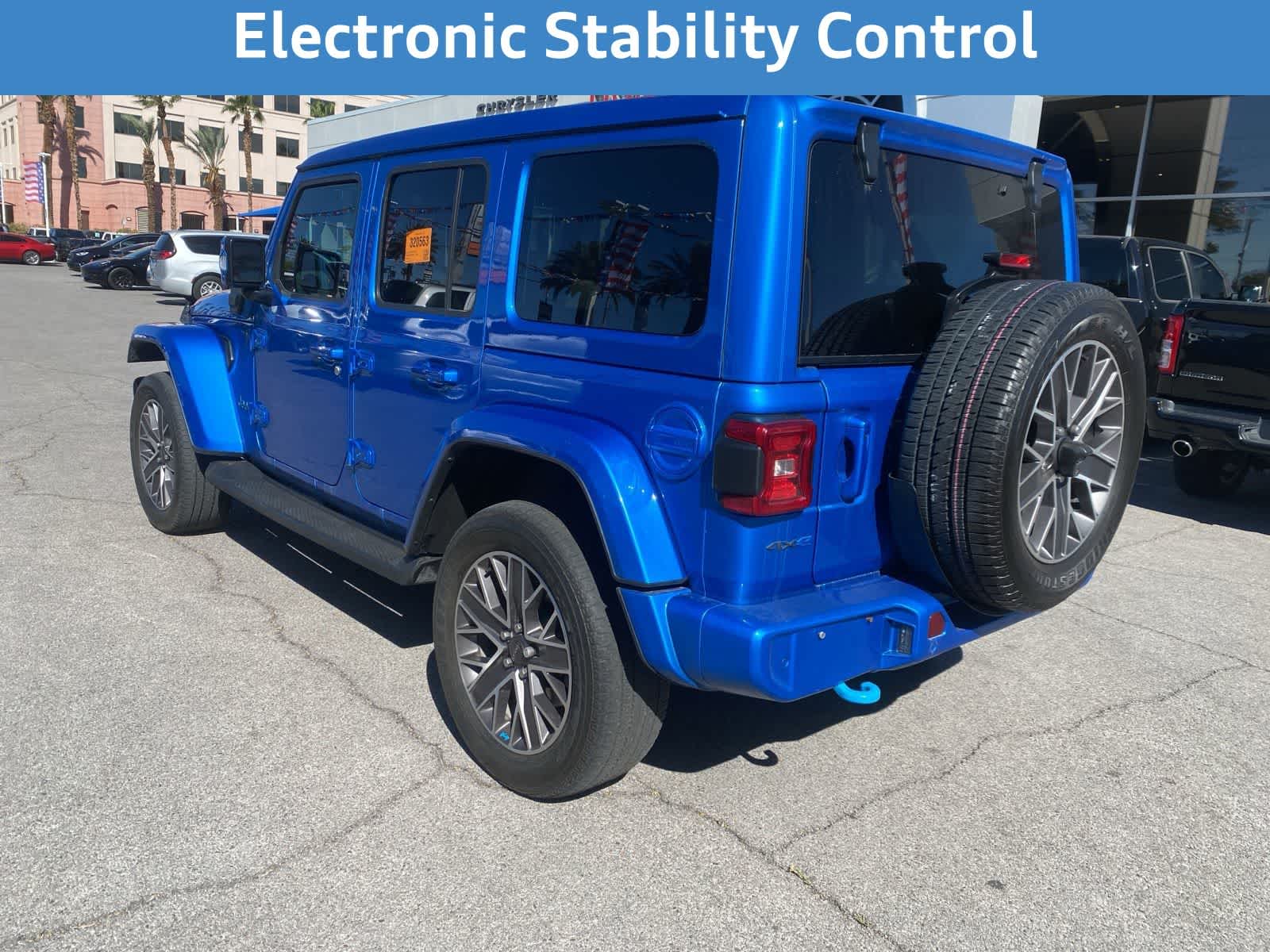 Thumbnail: 2023 Jeep Wrangler - 10