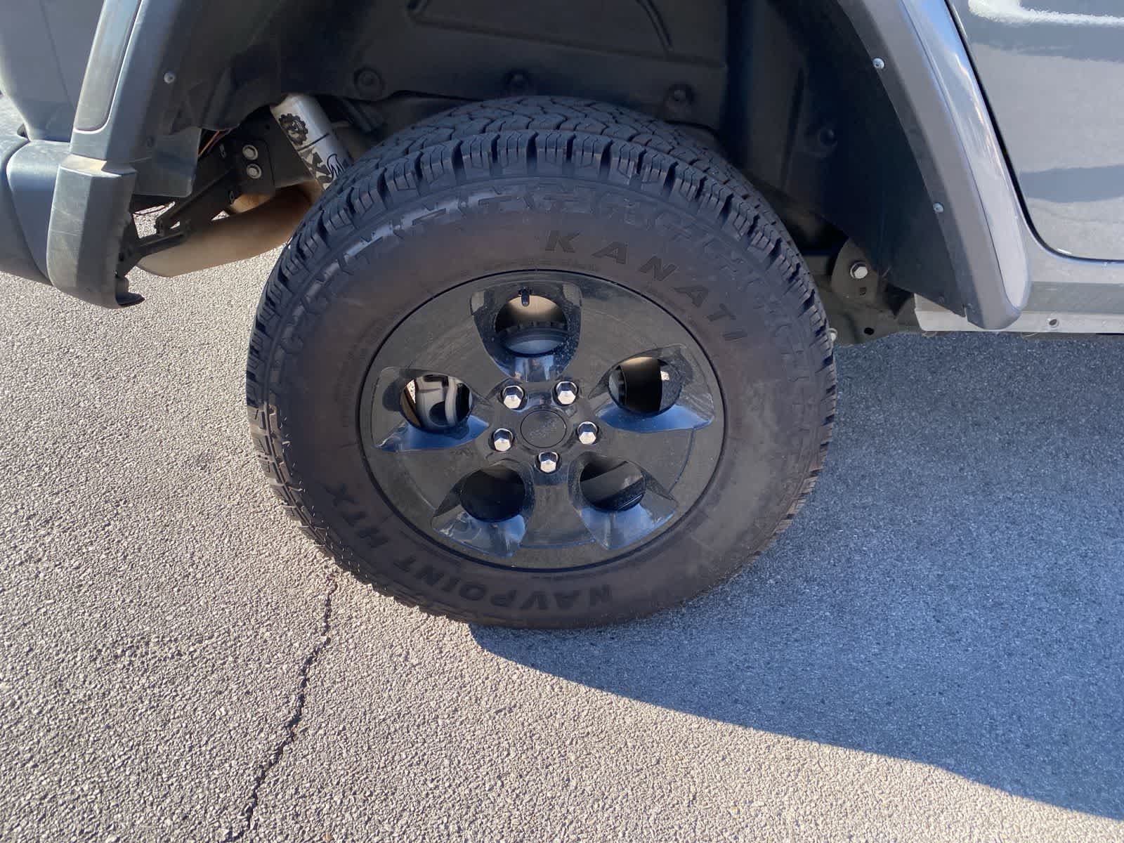 Thumbnail: 2021 Jeep Wrangler - 5